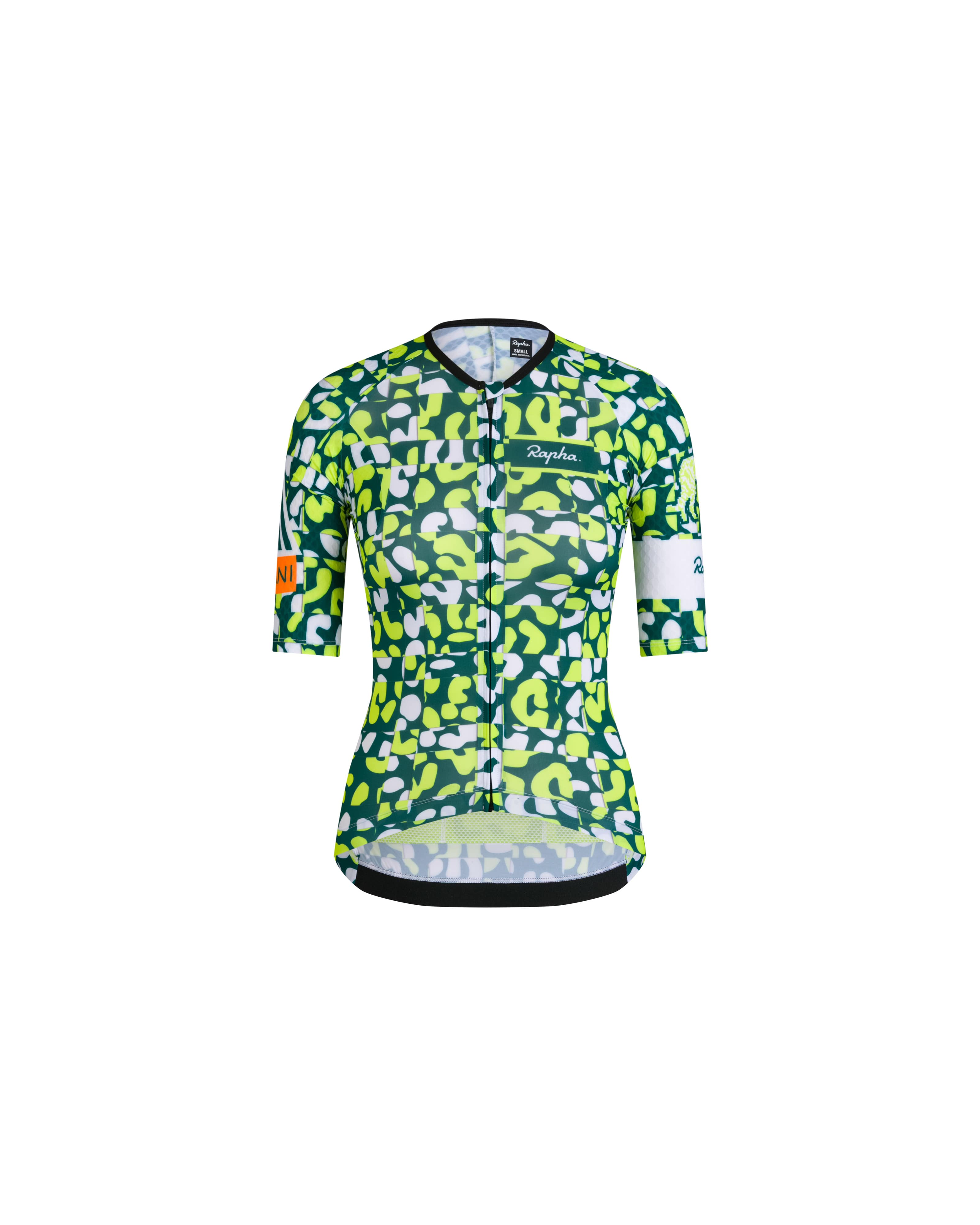 Amani Women's Pro Team Aero Jersey