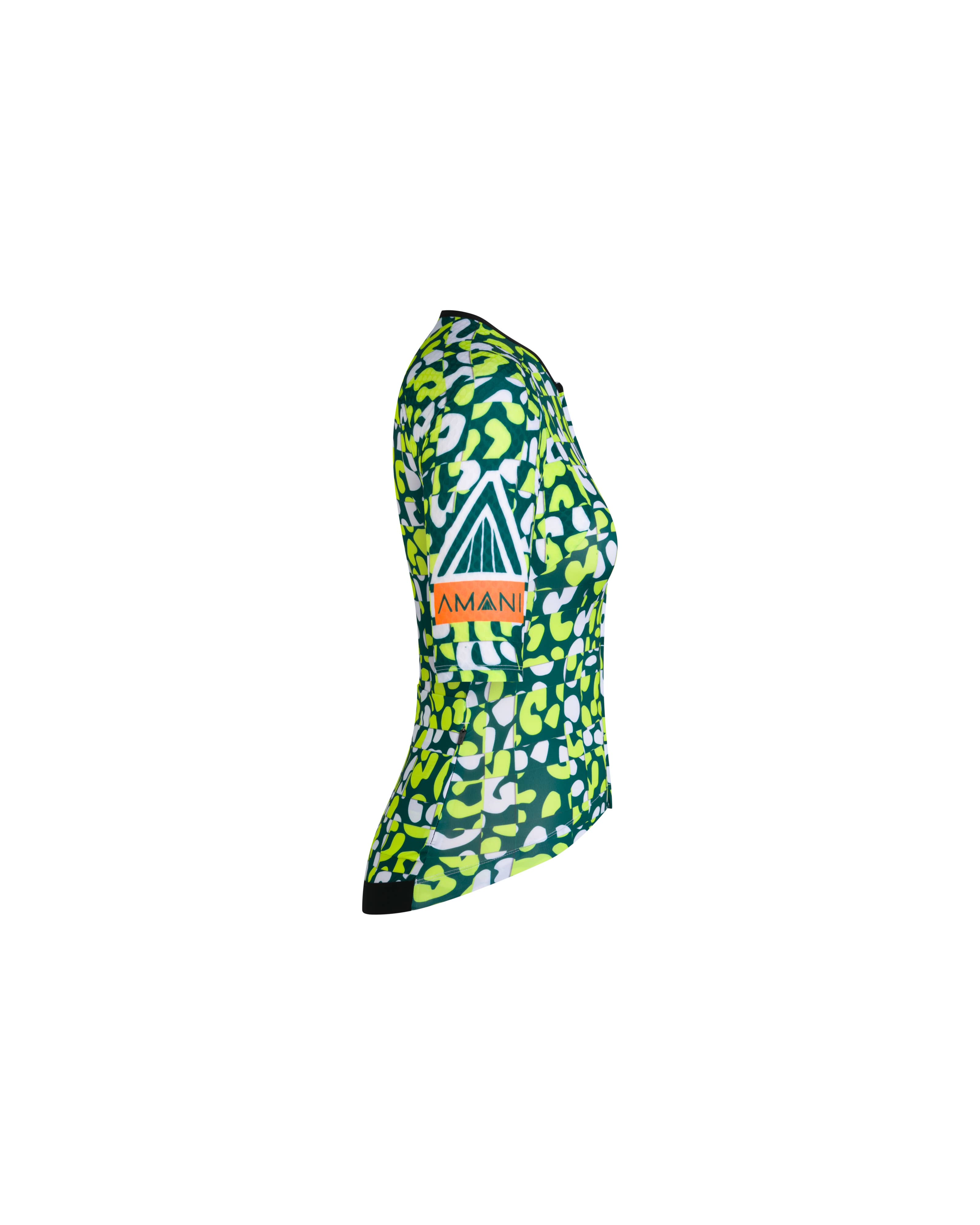 Amani Women's Pro Team Aero Jersey