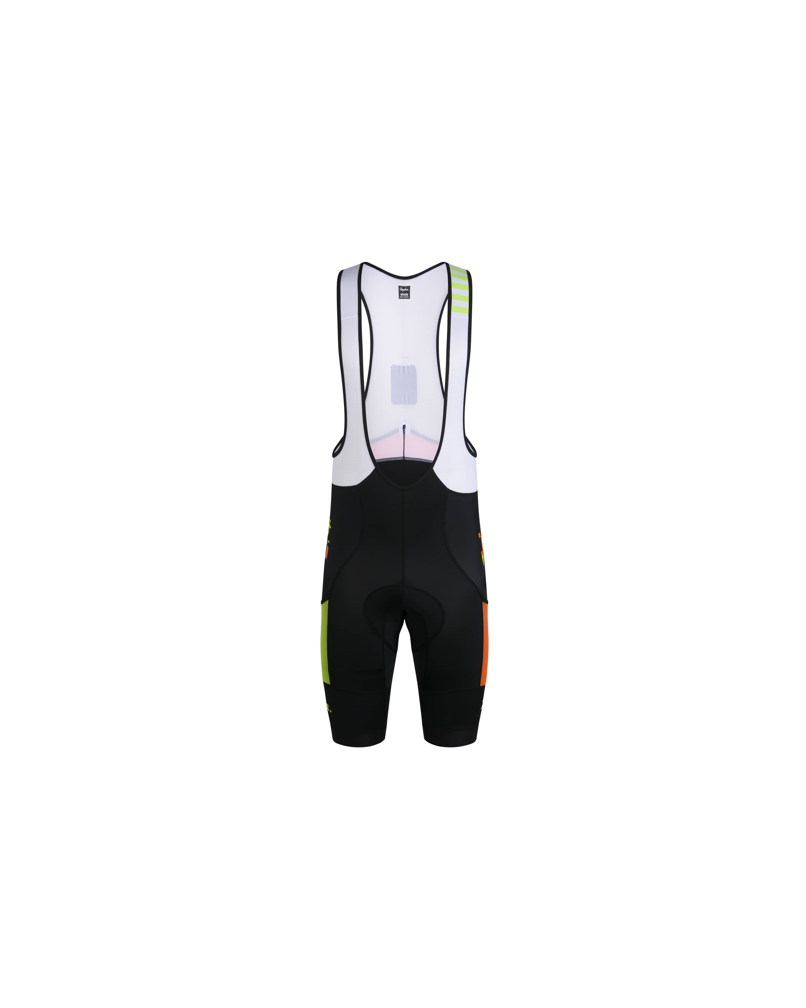 Amani Men's Pro Team Training Cargo Bib Shorts