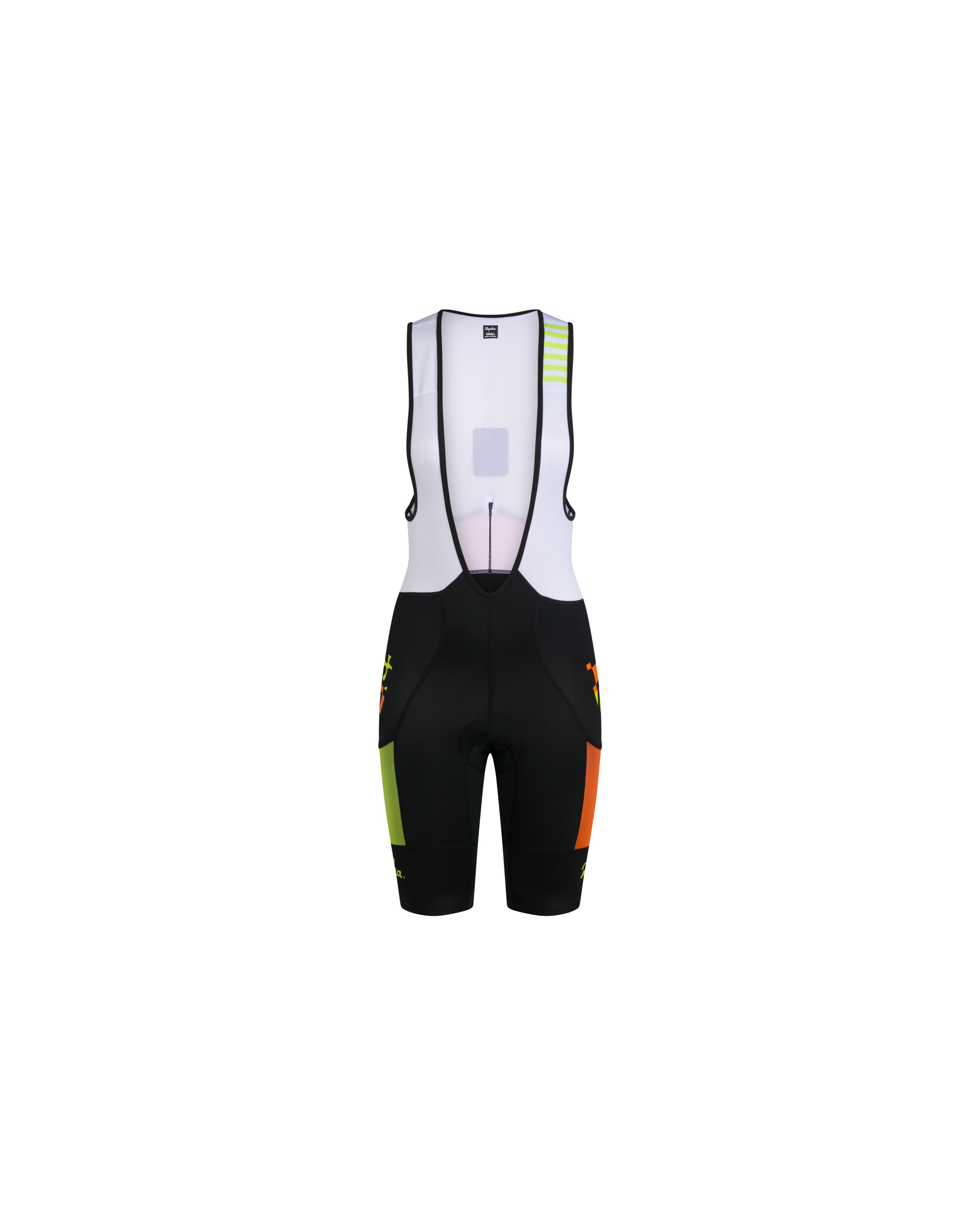 Amani Women's Pro Team Training Cargo Bib Shorts
