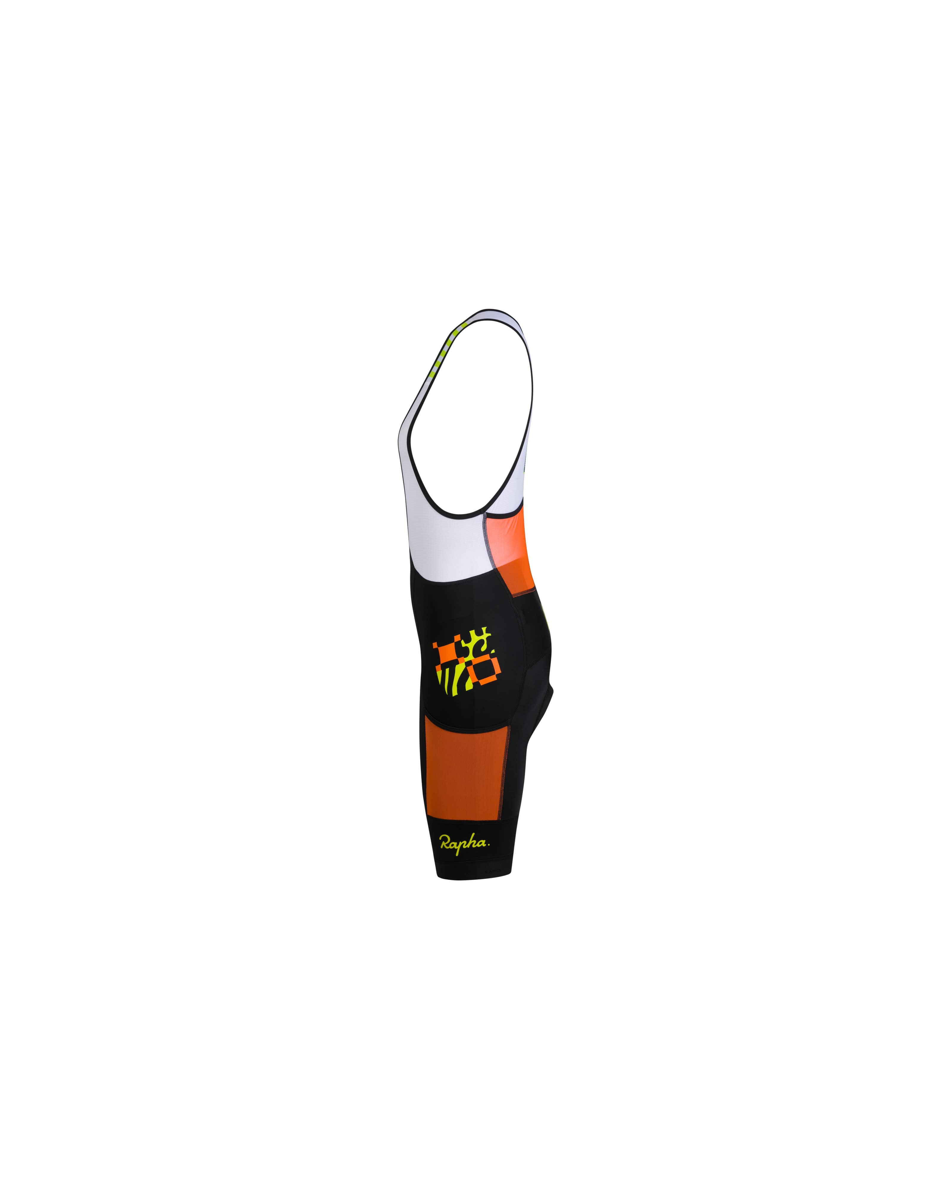 Amani Women's Pro Team Training Cargo Bib Shorts