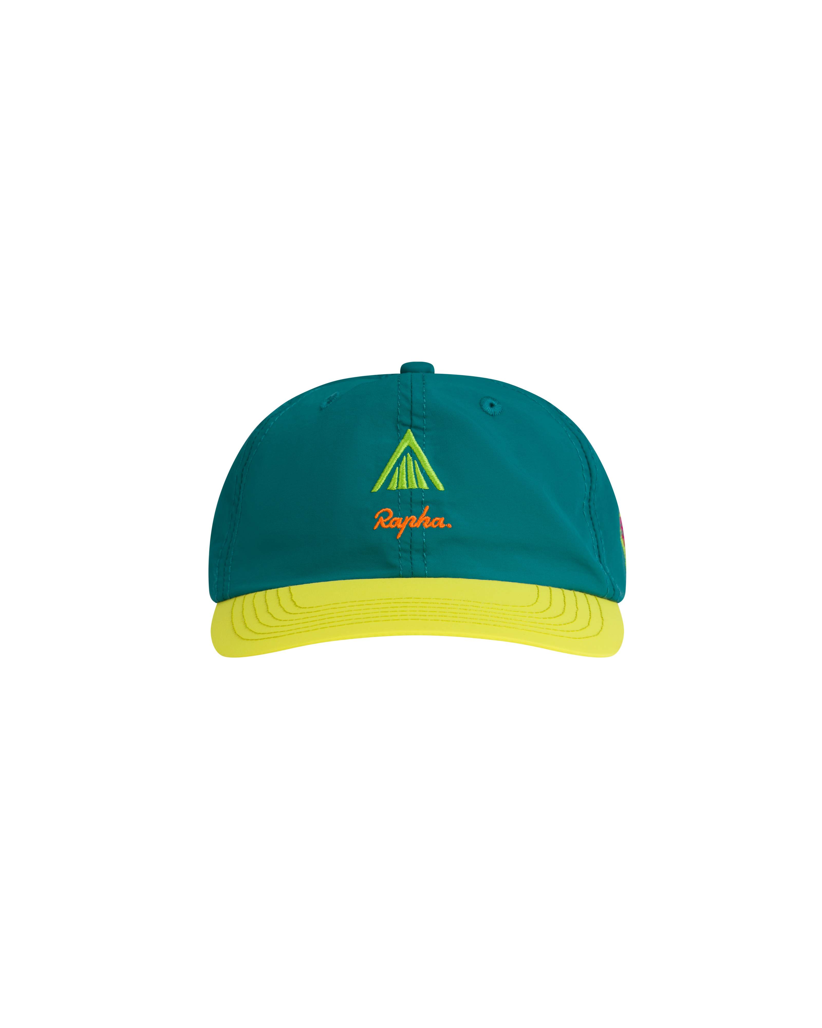 Amani 6 Panel Cap