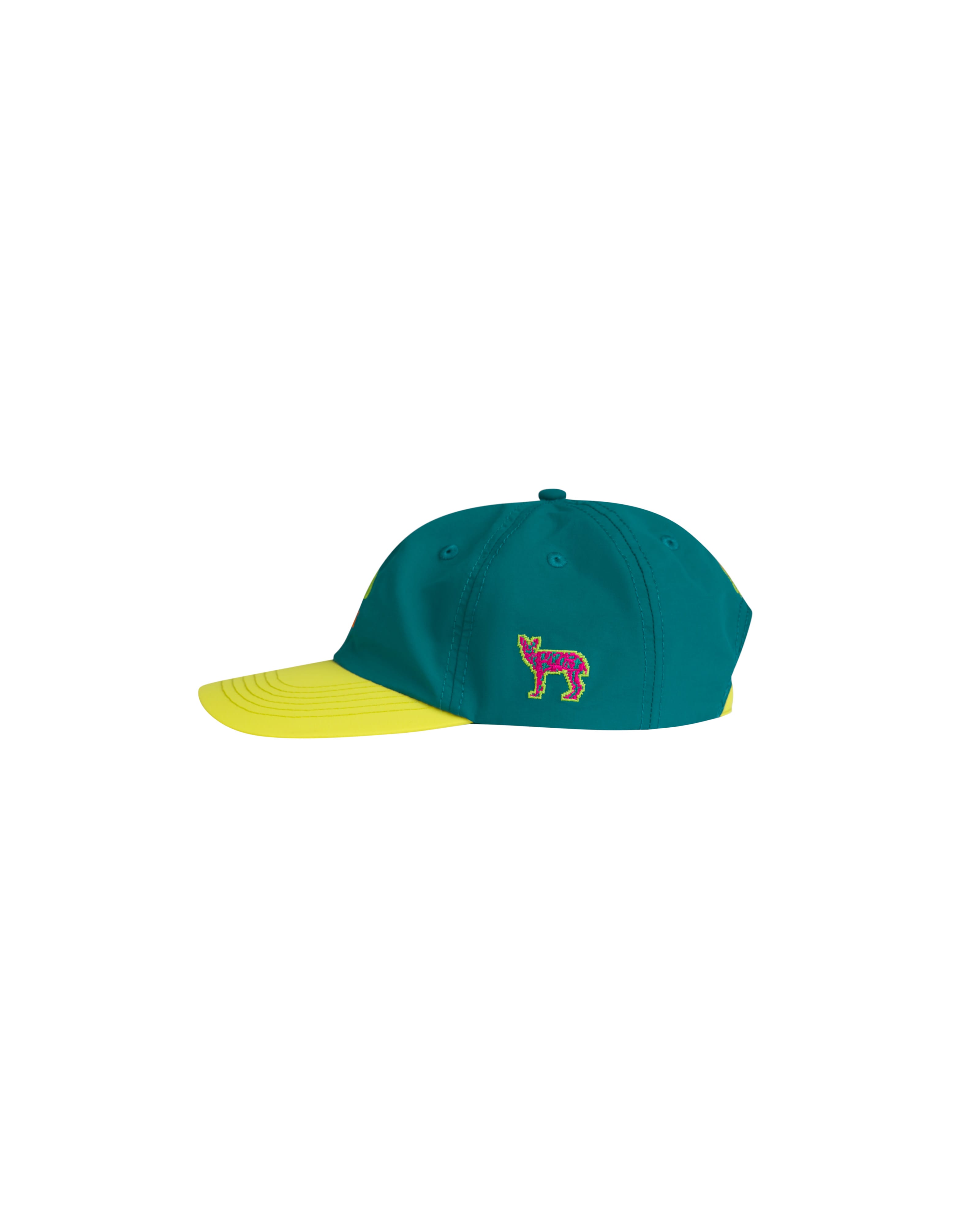 Amani 6 Panel Cap