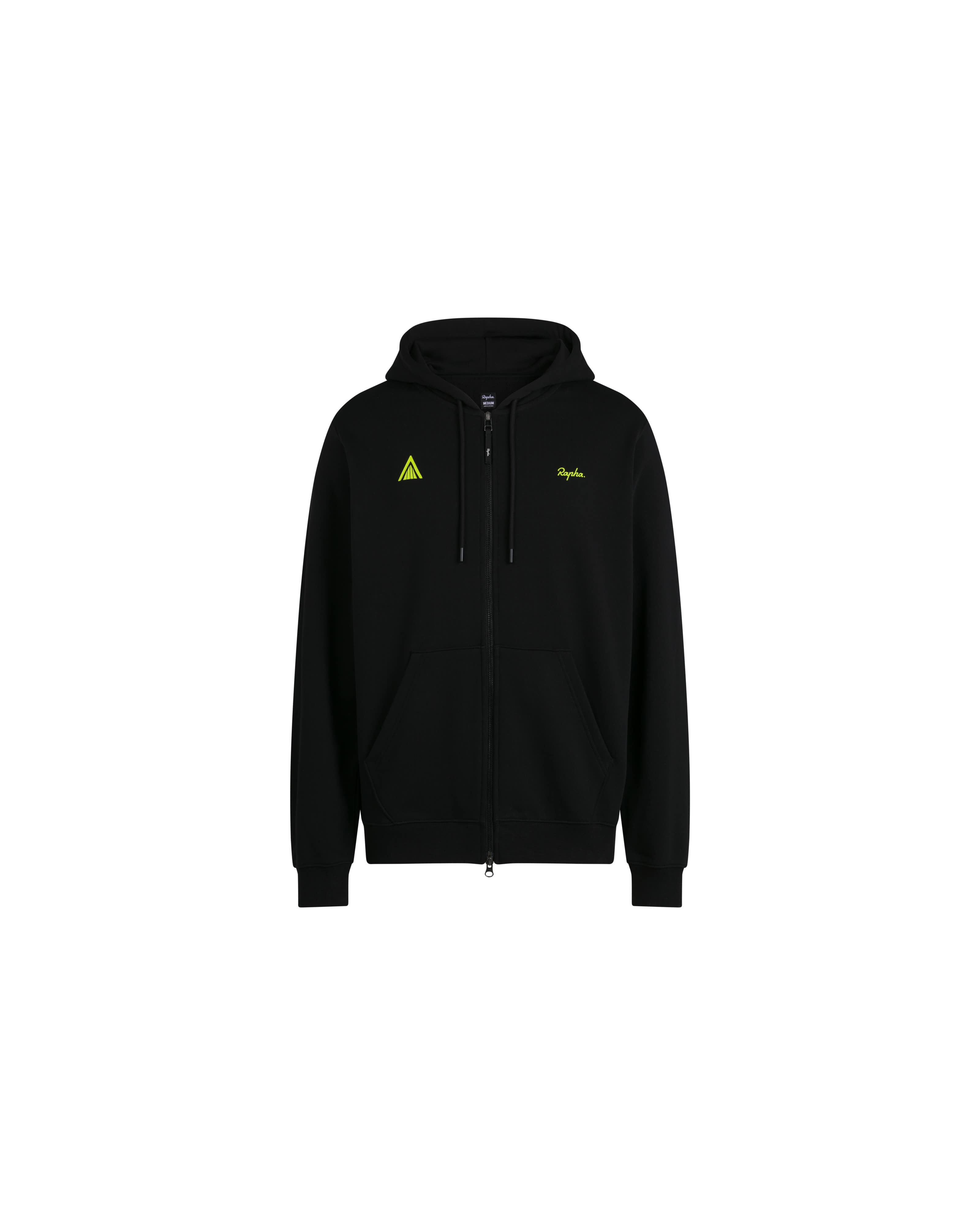 Amani Zip Hoodie