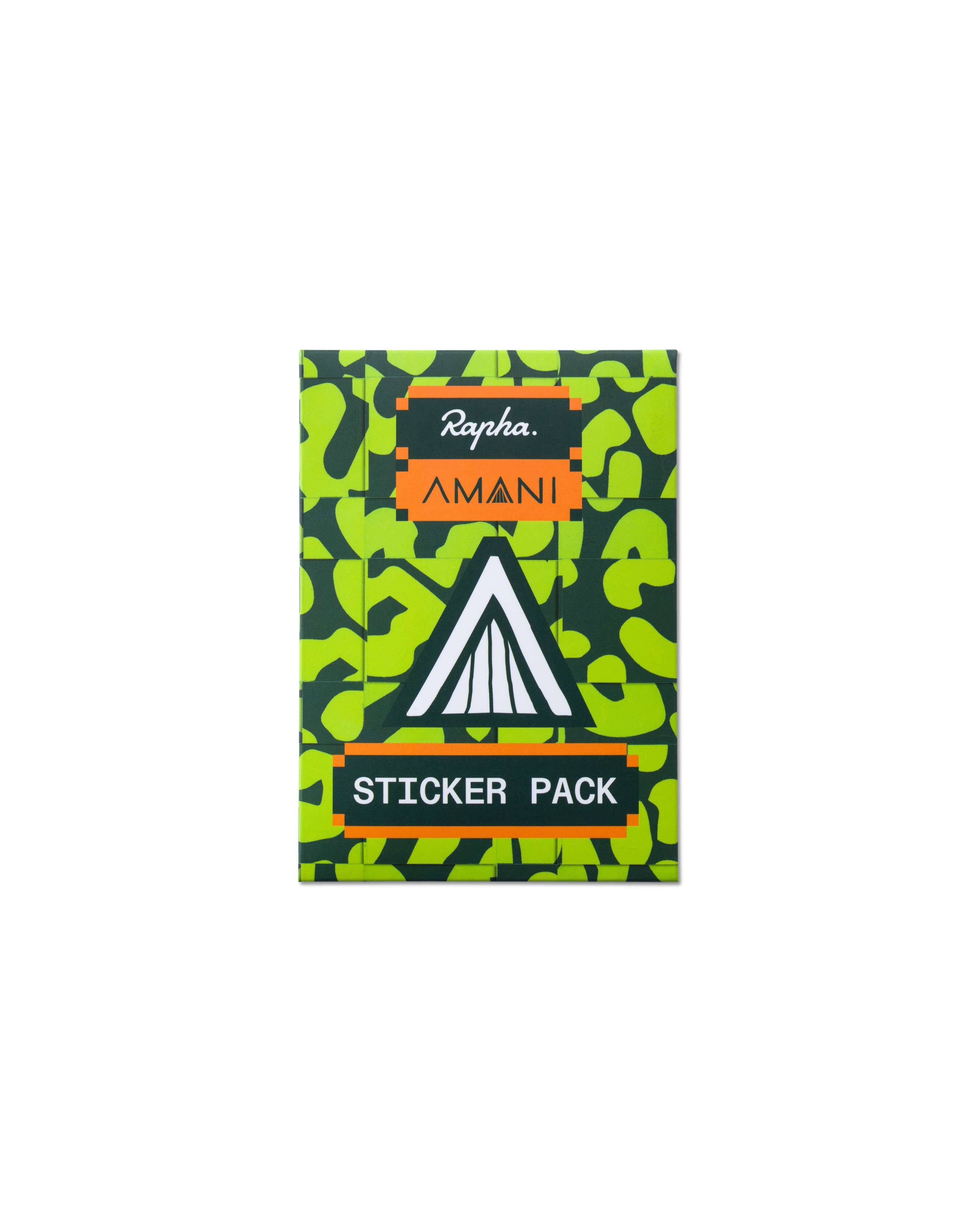Amani Sticker Pack