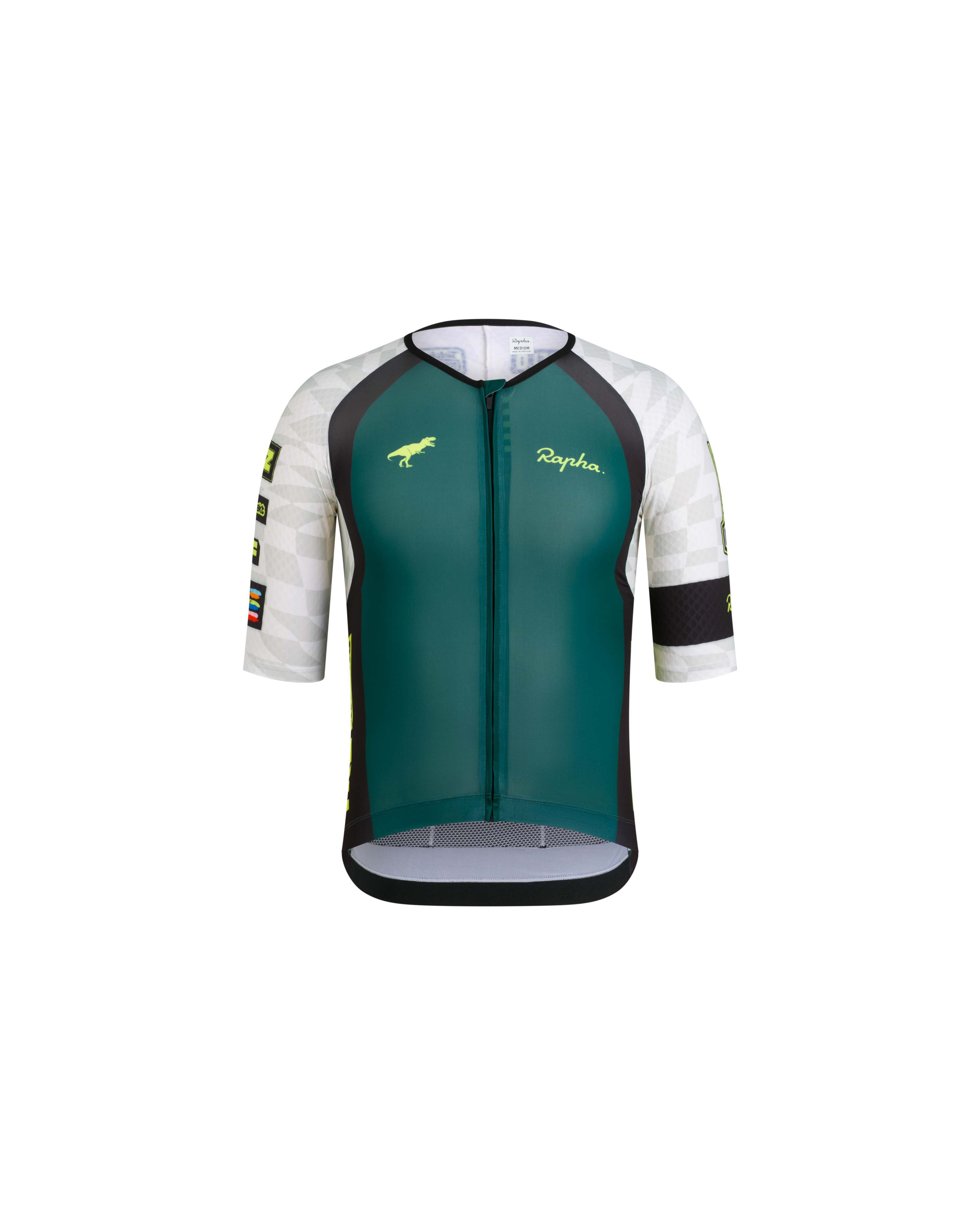 Tekkerz Men's Pro Team Aero Jersey