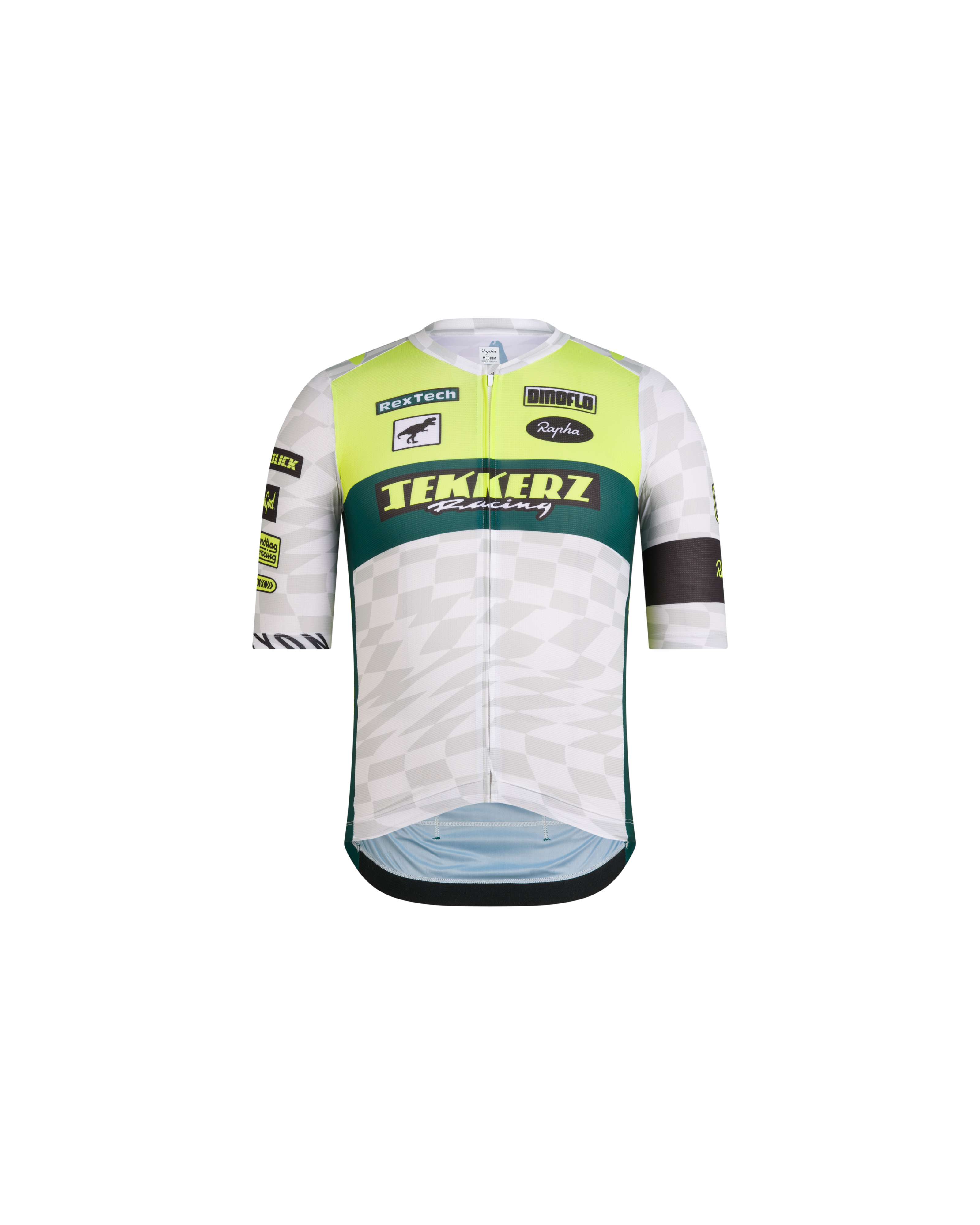 Tekkerz Men's Pro Team Training Jersey