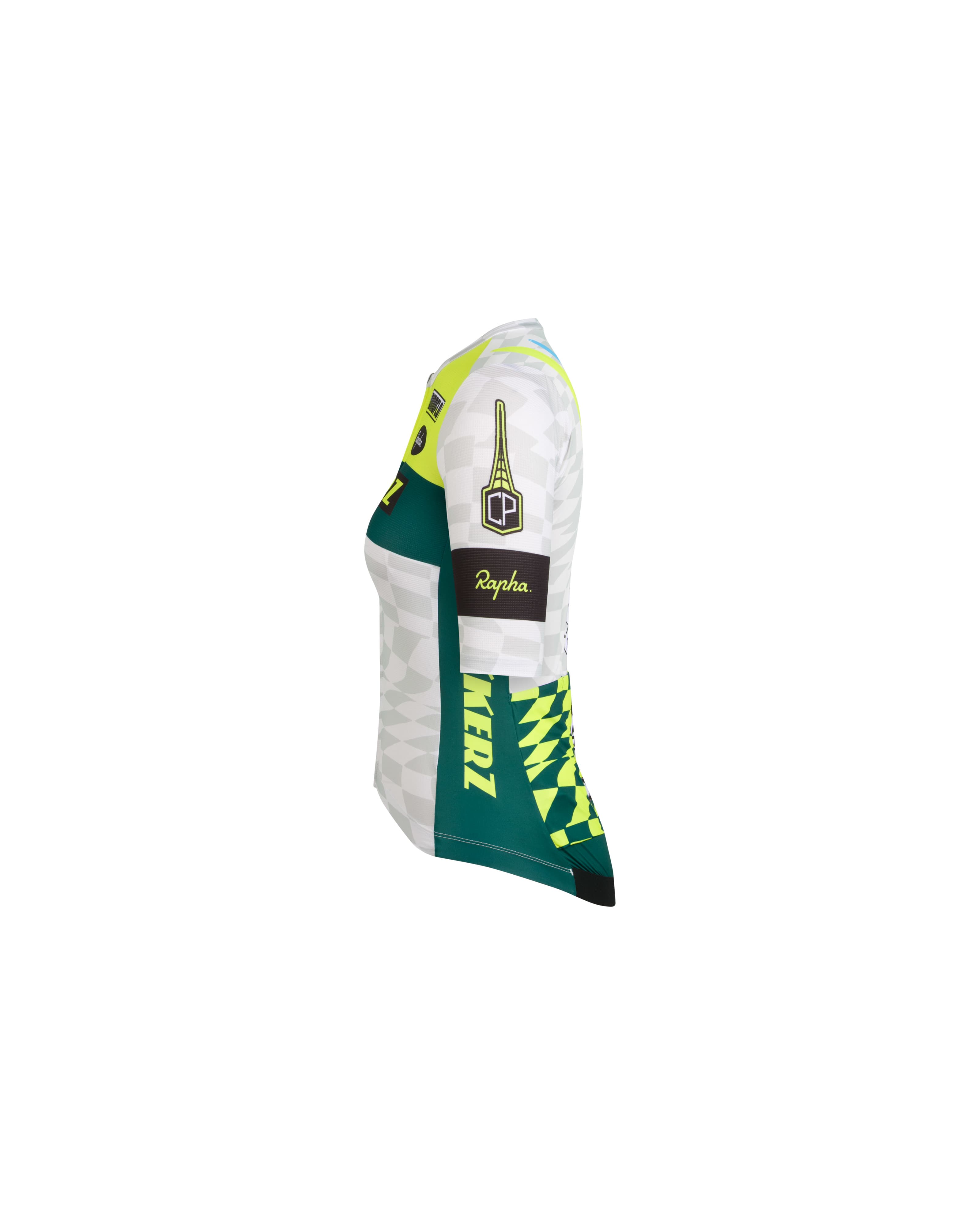 Tekkerz Women's Pro Team Training Jersey