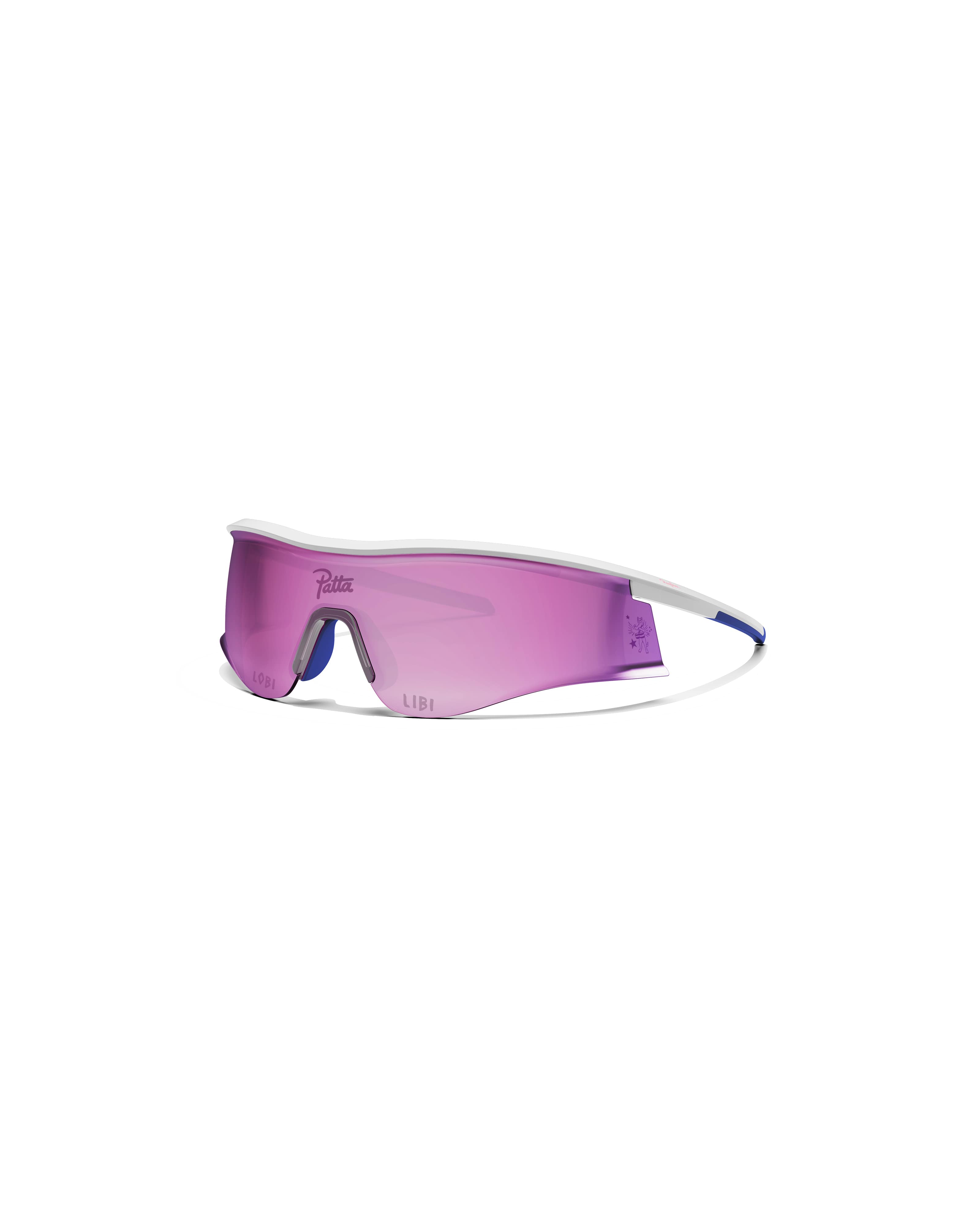 Rapha + Patta Reis Sunglasses