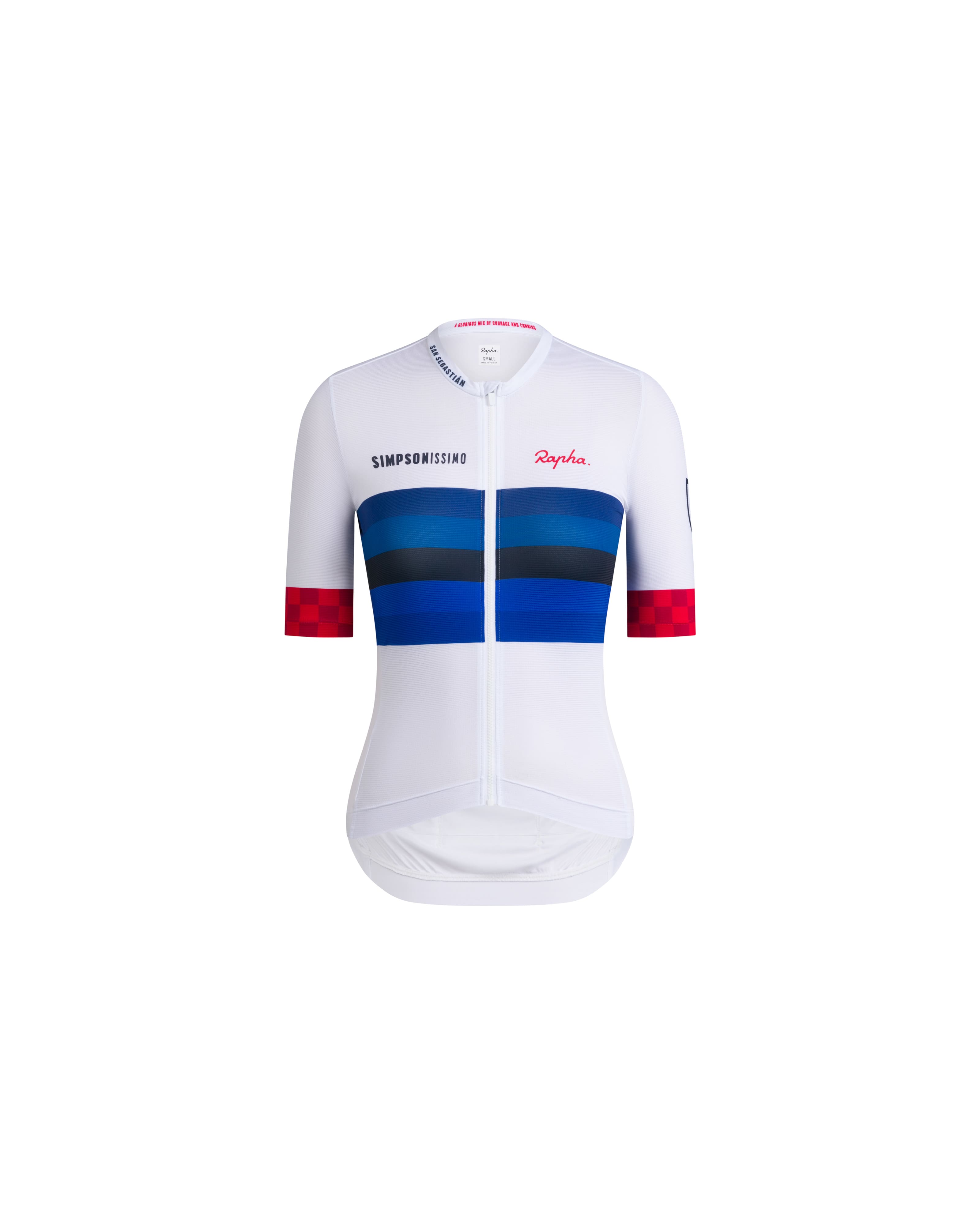Tom Simpson Women's Pro Team Training Jersey