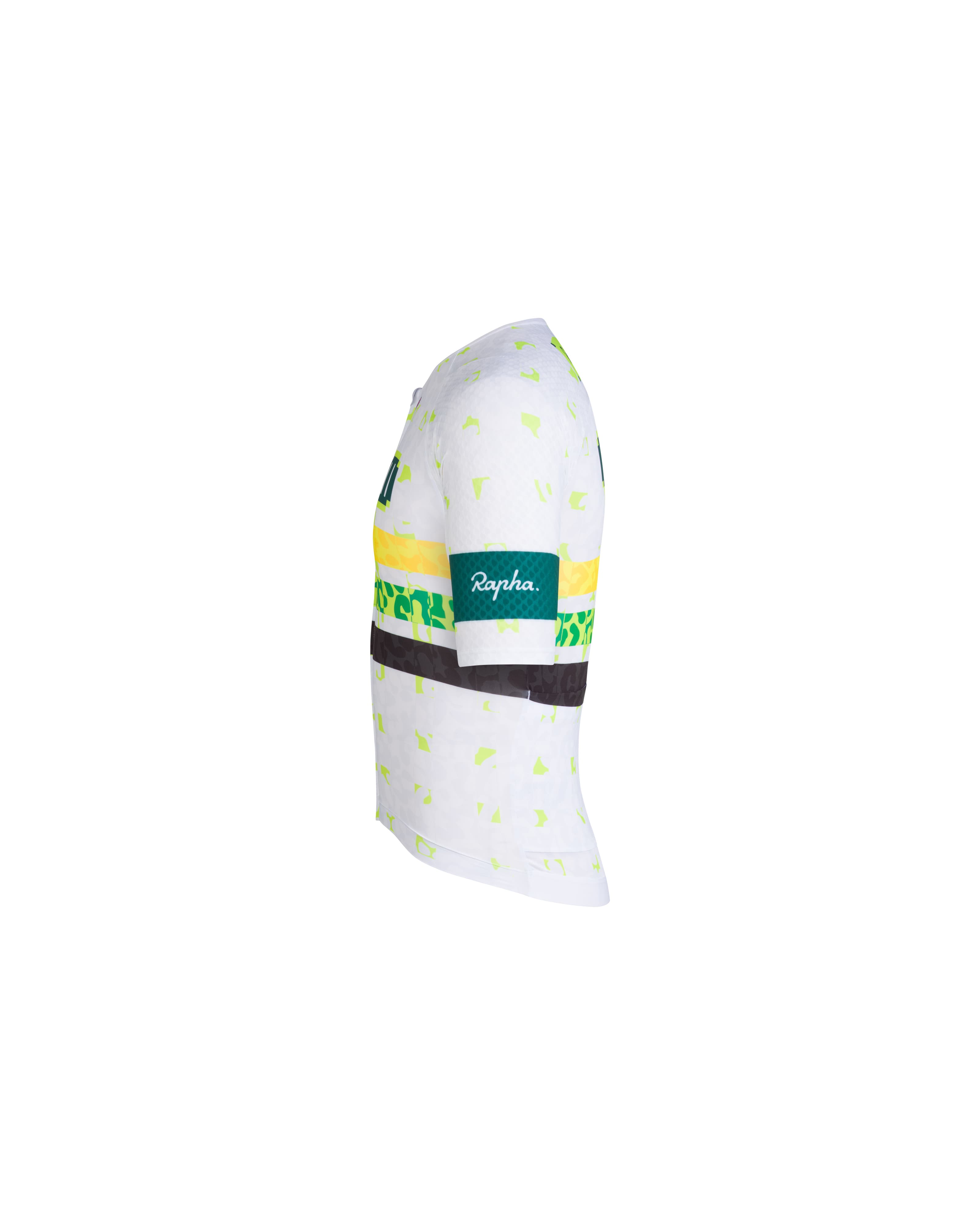 AMANI Men's Pro Team Aero Jersey - African TT