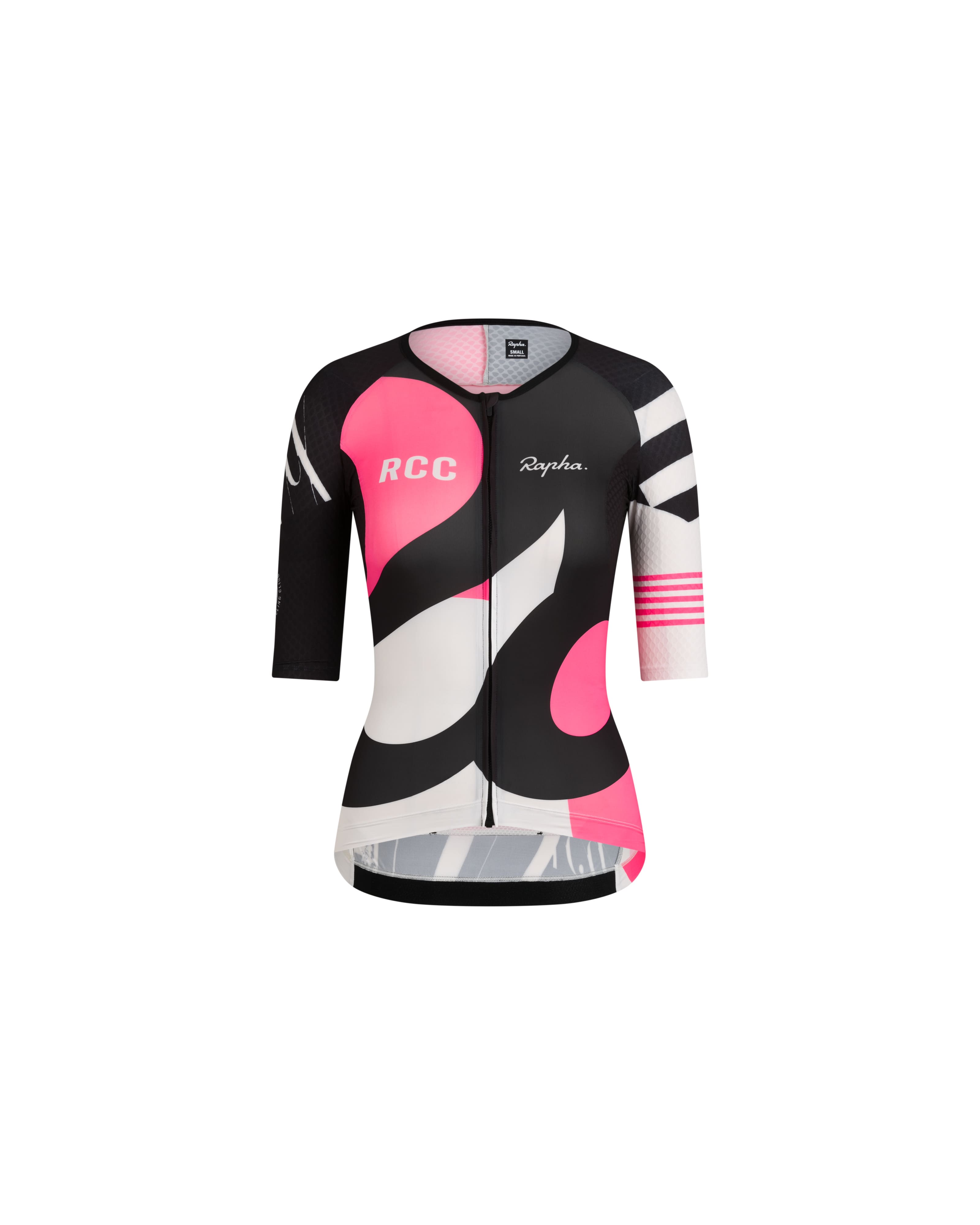 RCC + David Carson Women’s Pro Team Aero Jersey