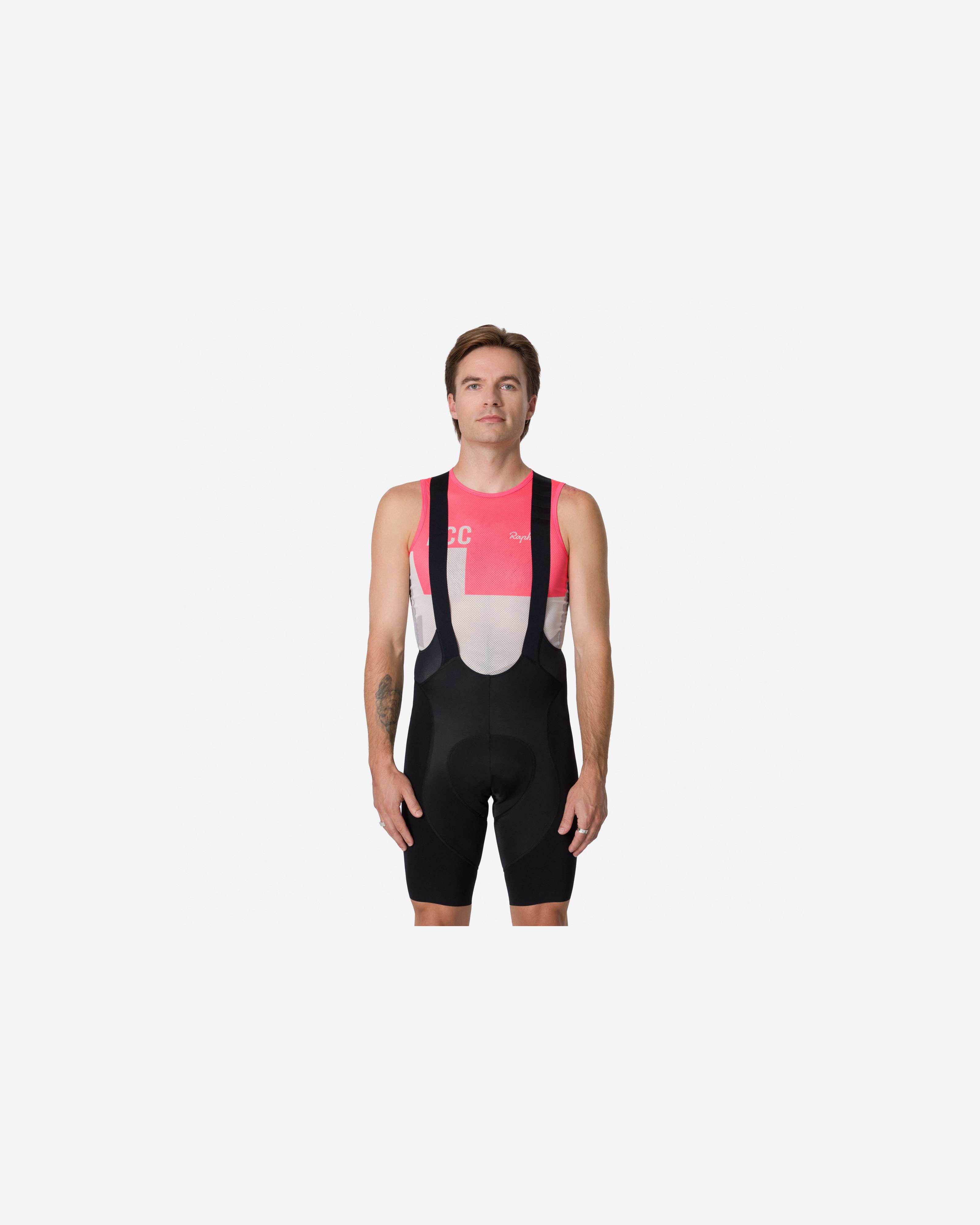 RCC + David Carson Men’s LW Sleeveless Base Layer