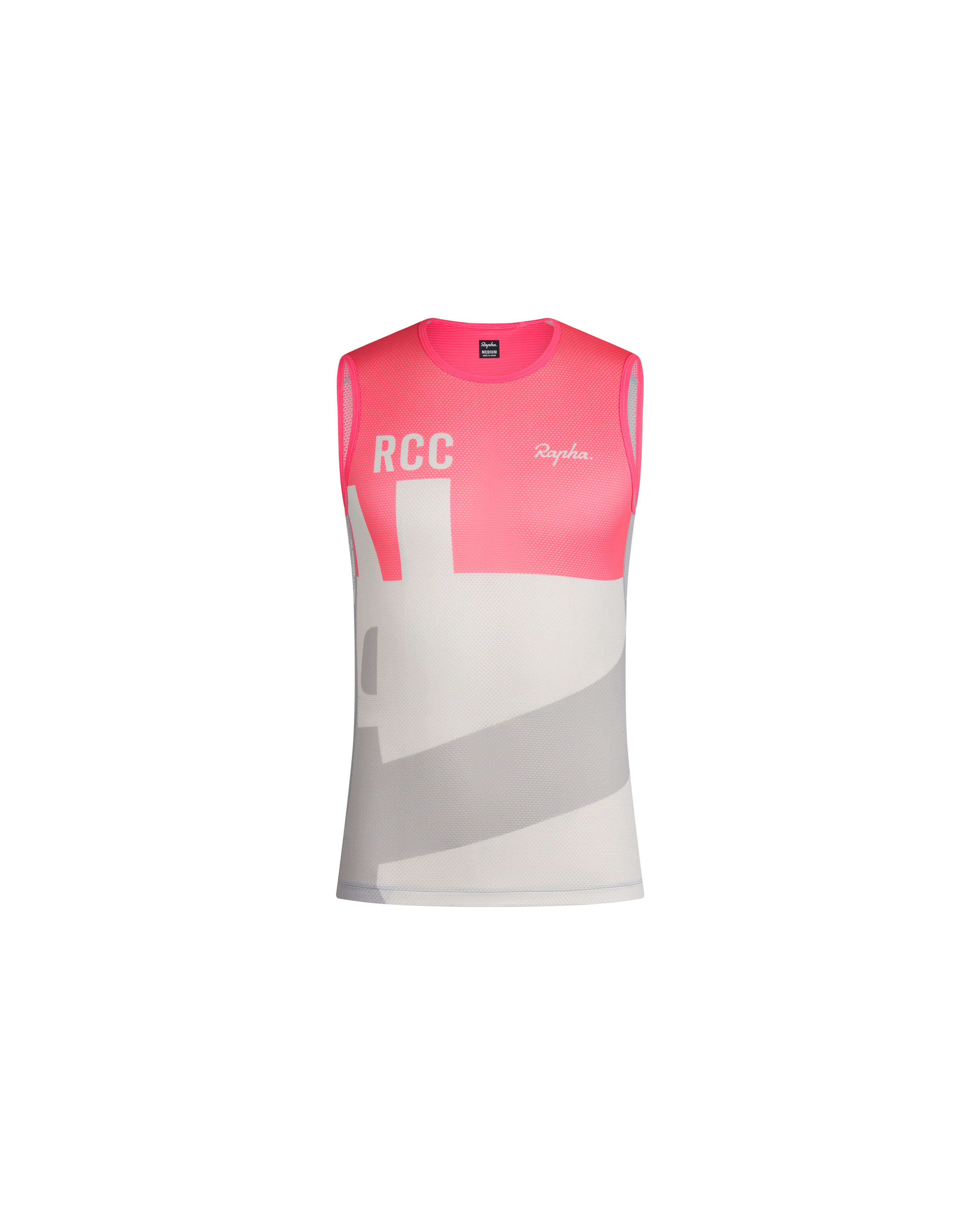 RCC + David Carson Men’s LW Sleeveless Base Layer