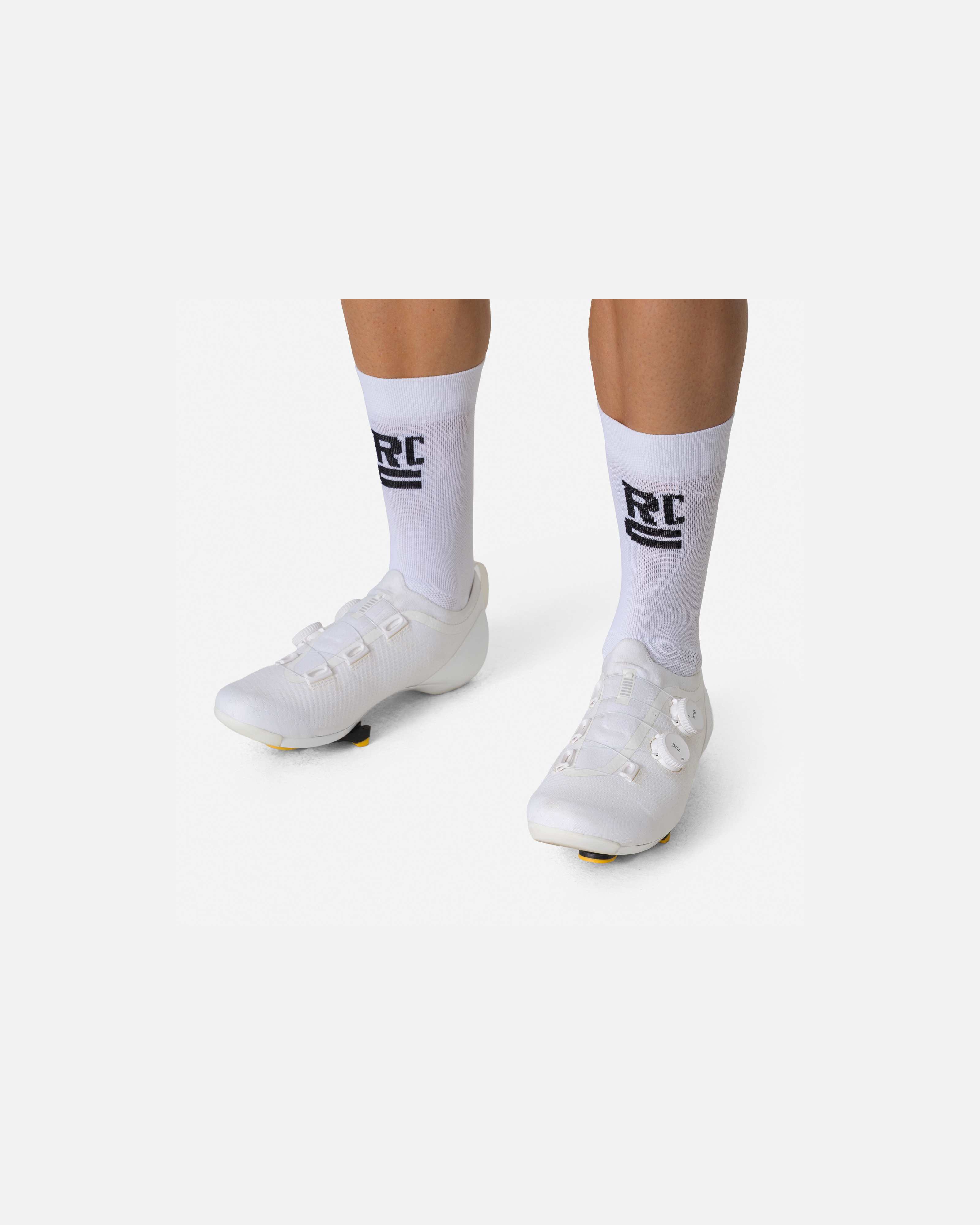 RCC + David Carson Socks