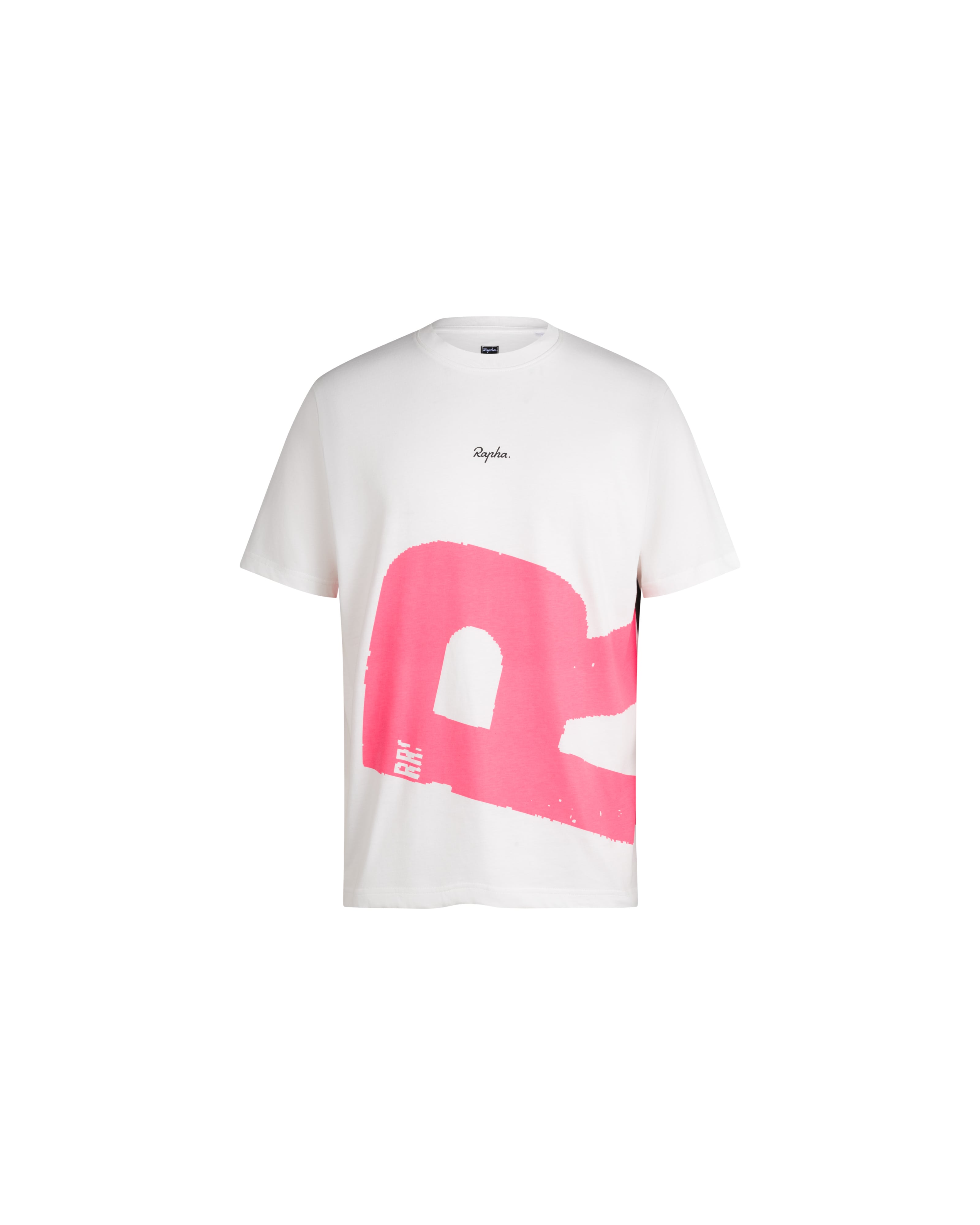 Men’s RCC x David Carson Short Sleeve Cotton Tee