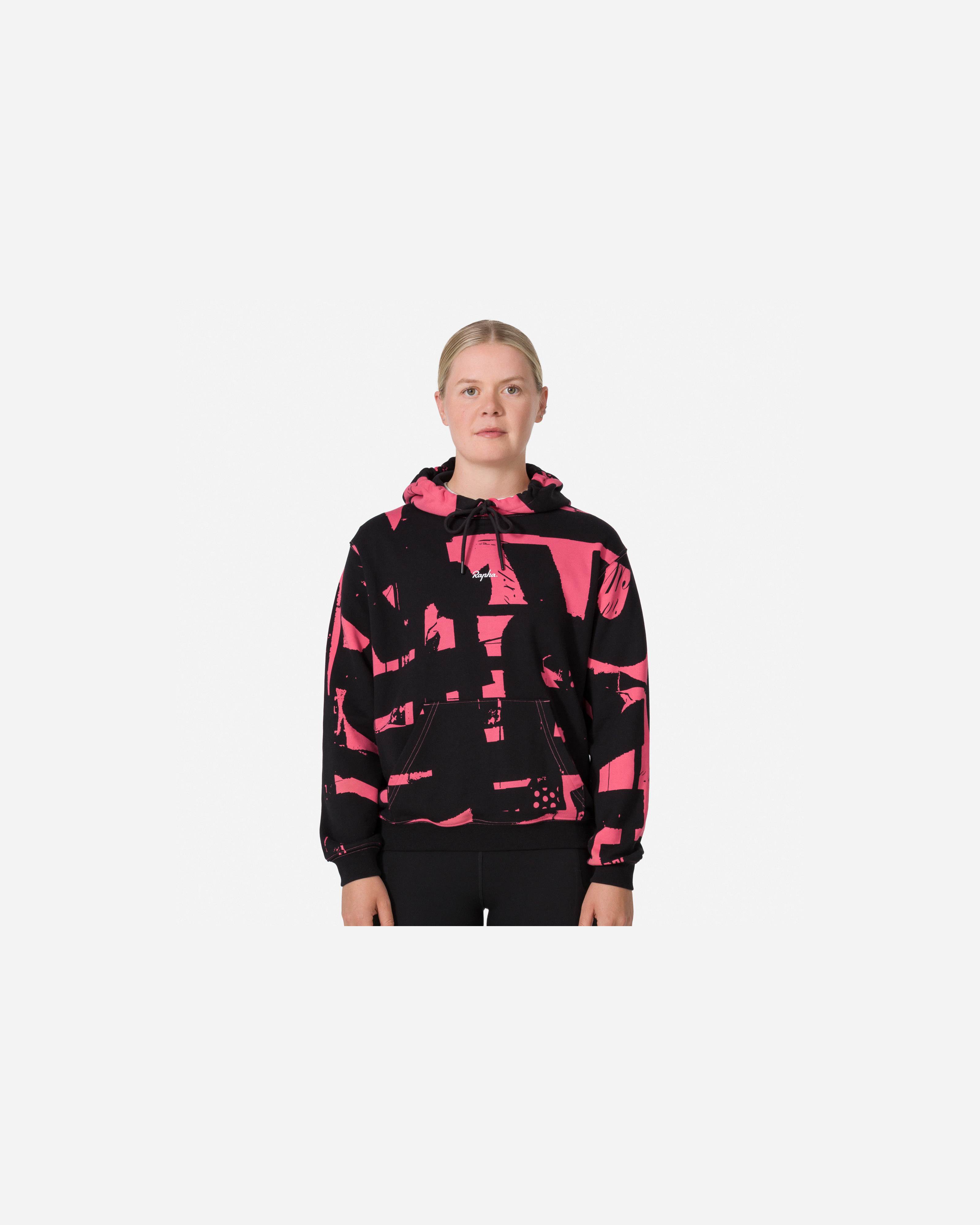 RCC + David Carson Women's Hoodie
