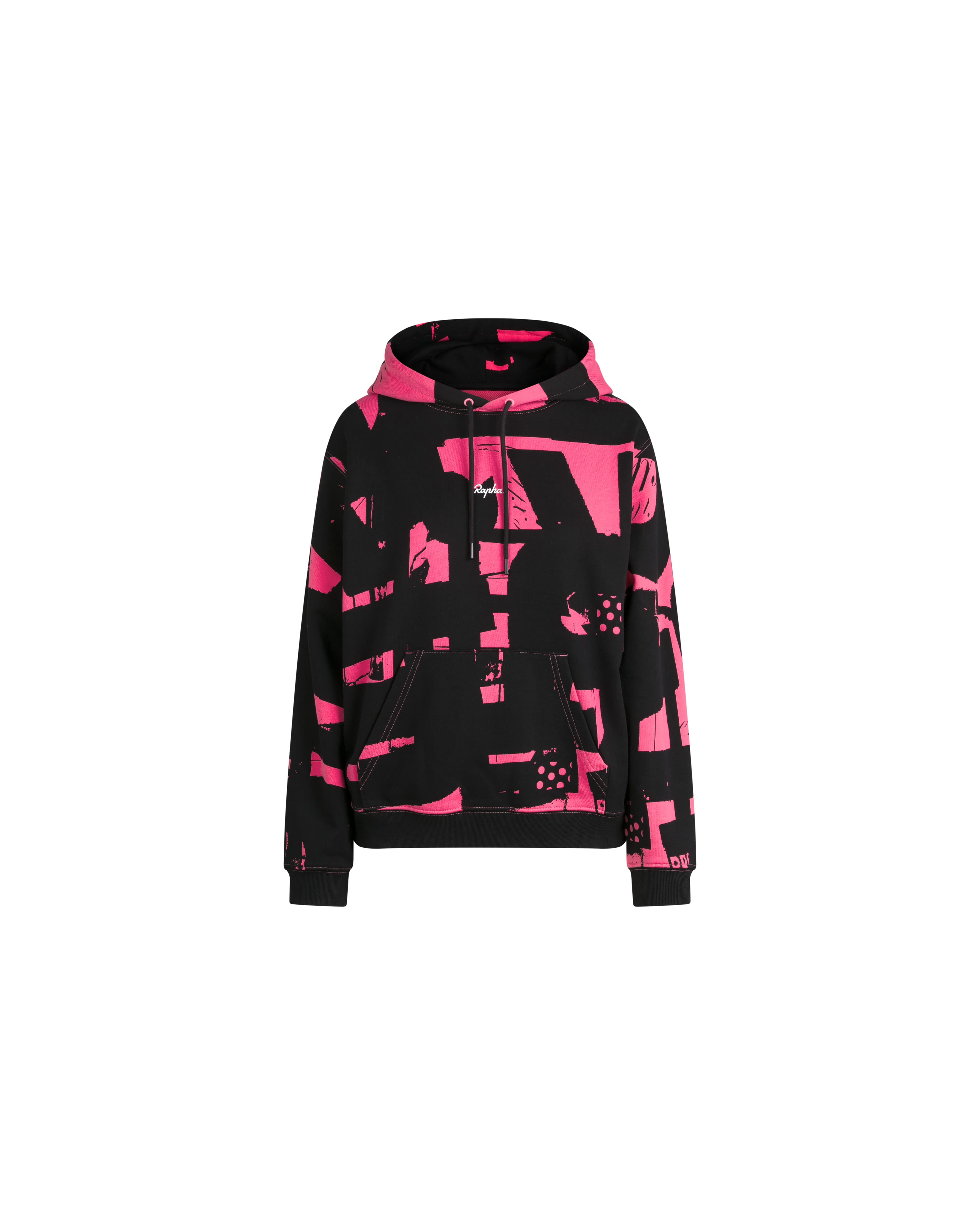 RCC + David Carson Women's Hoodie
