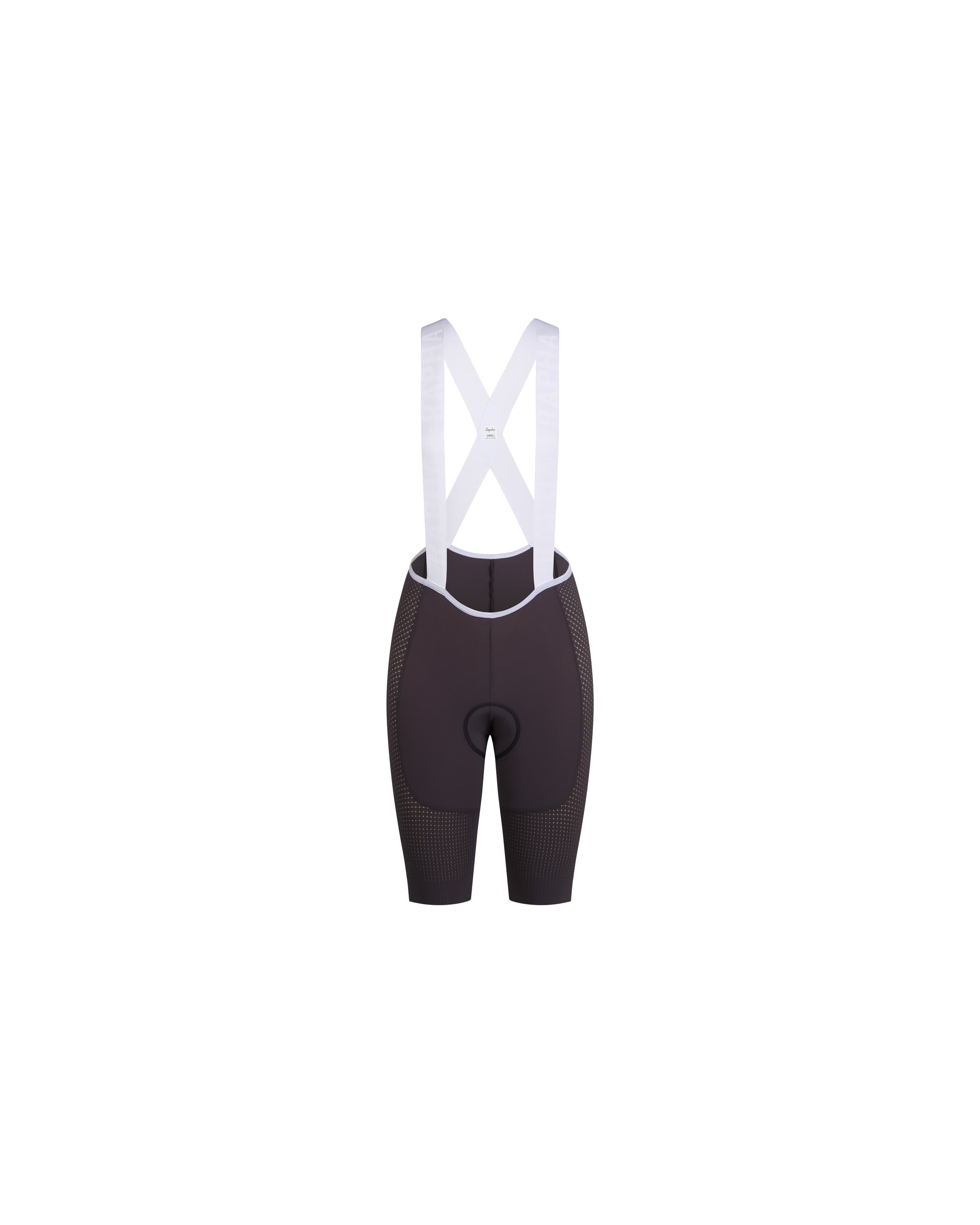 Women's Pro Team Ghost Bib Shorts - Long
