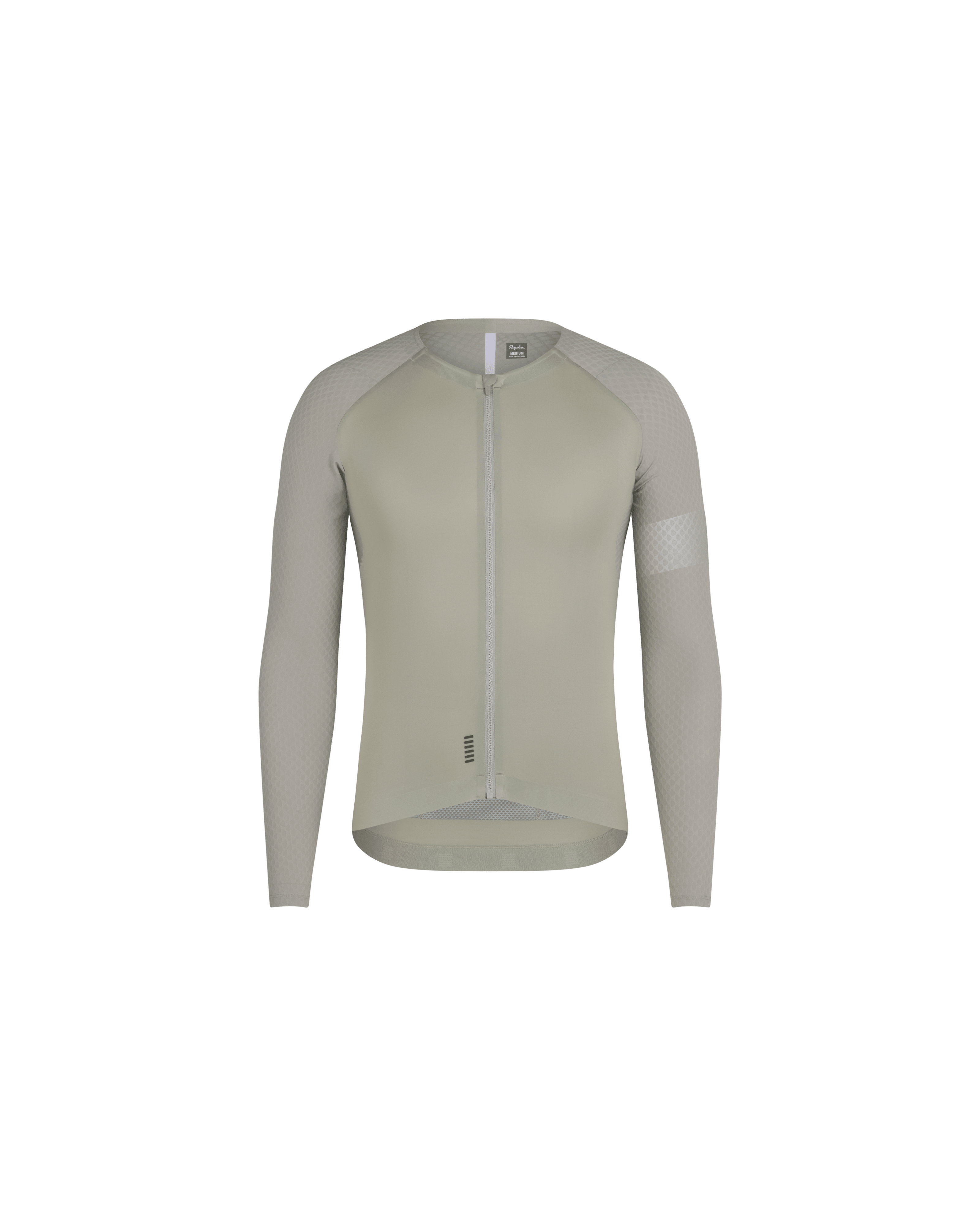 Men's Pro Team Long Sleeve Aero Jersey