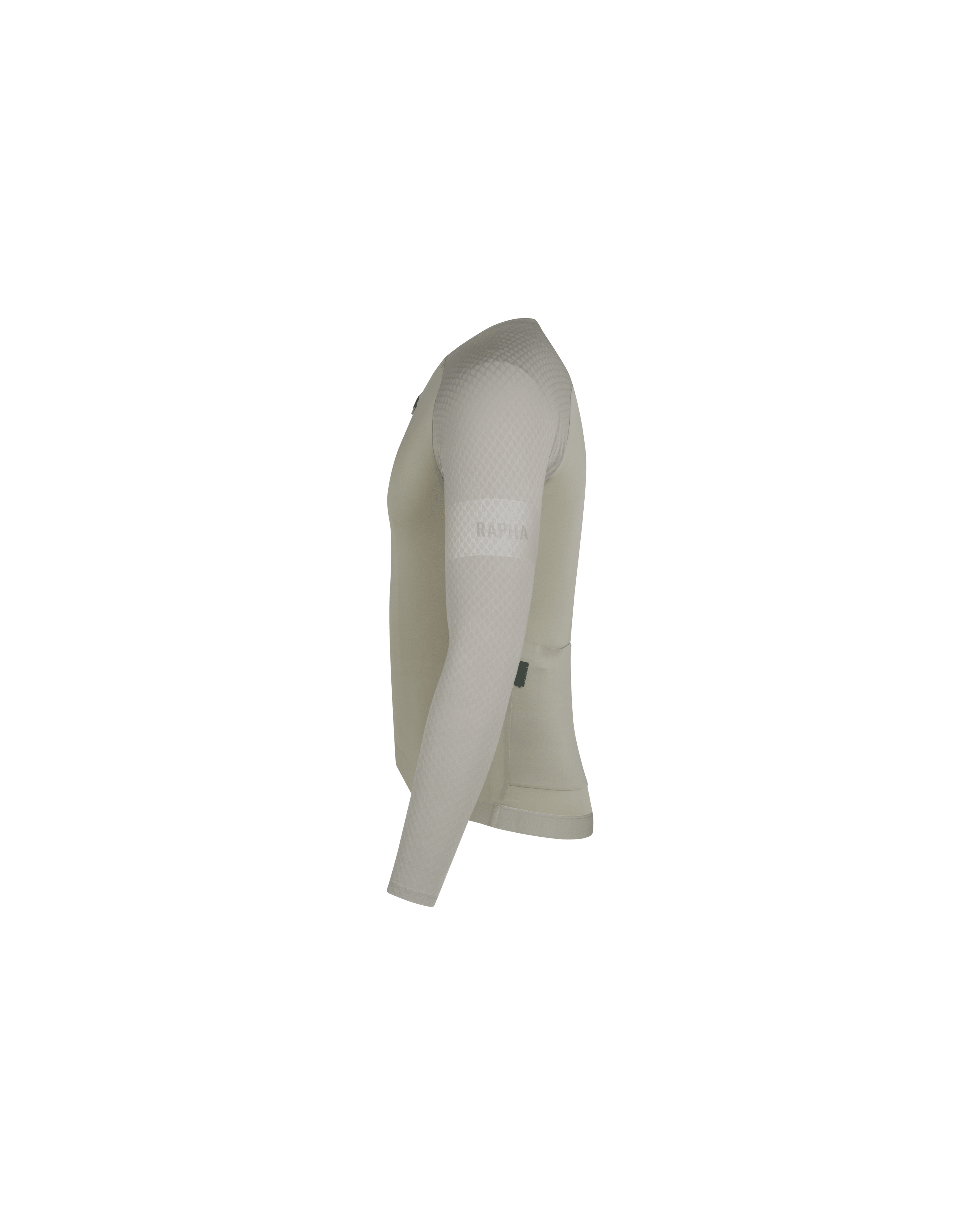 Men's Pro Team Long Sleeve Aero Jersey