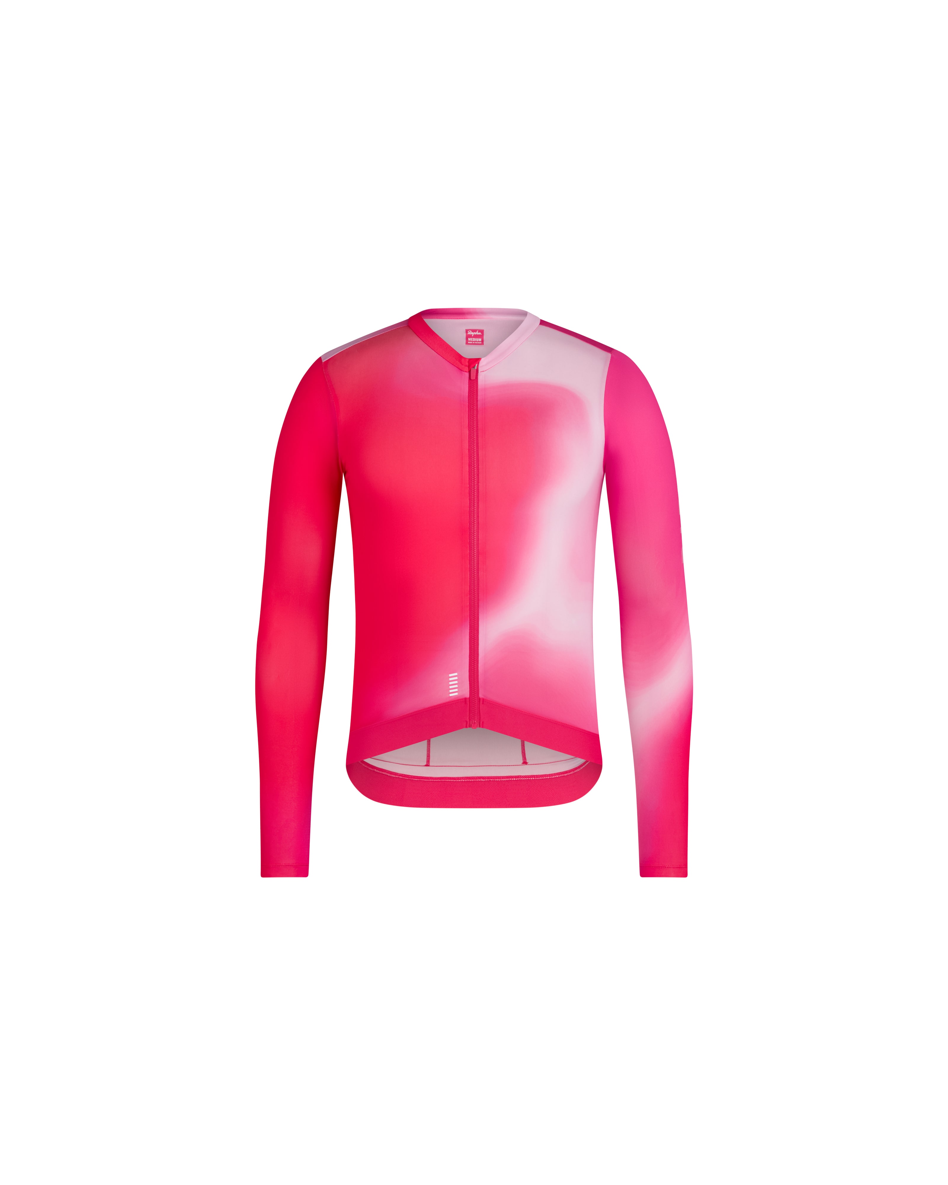 Men's Pro Team Long Sleeve Lightweight Jersey III