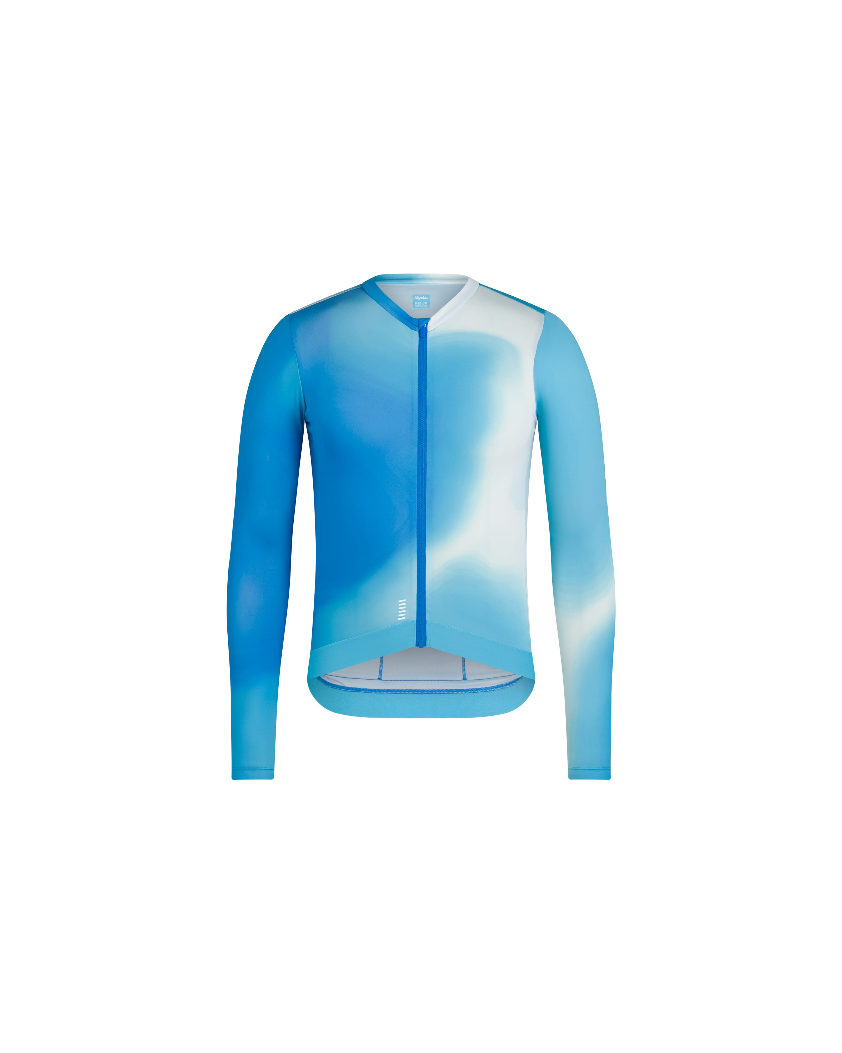 Men's Pro Team Long Sleeve Lightweight Jersey III