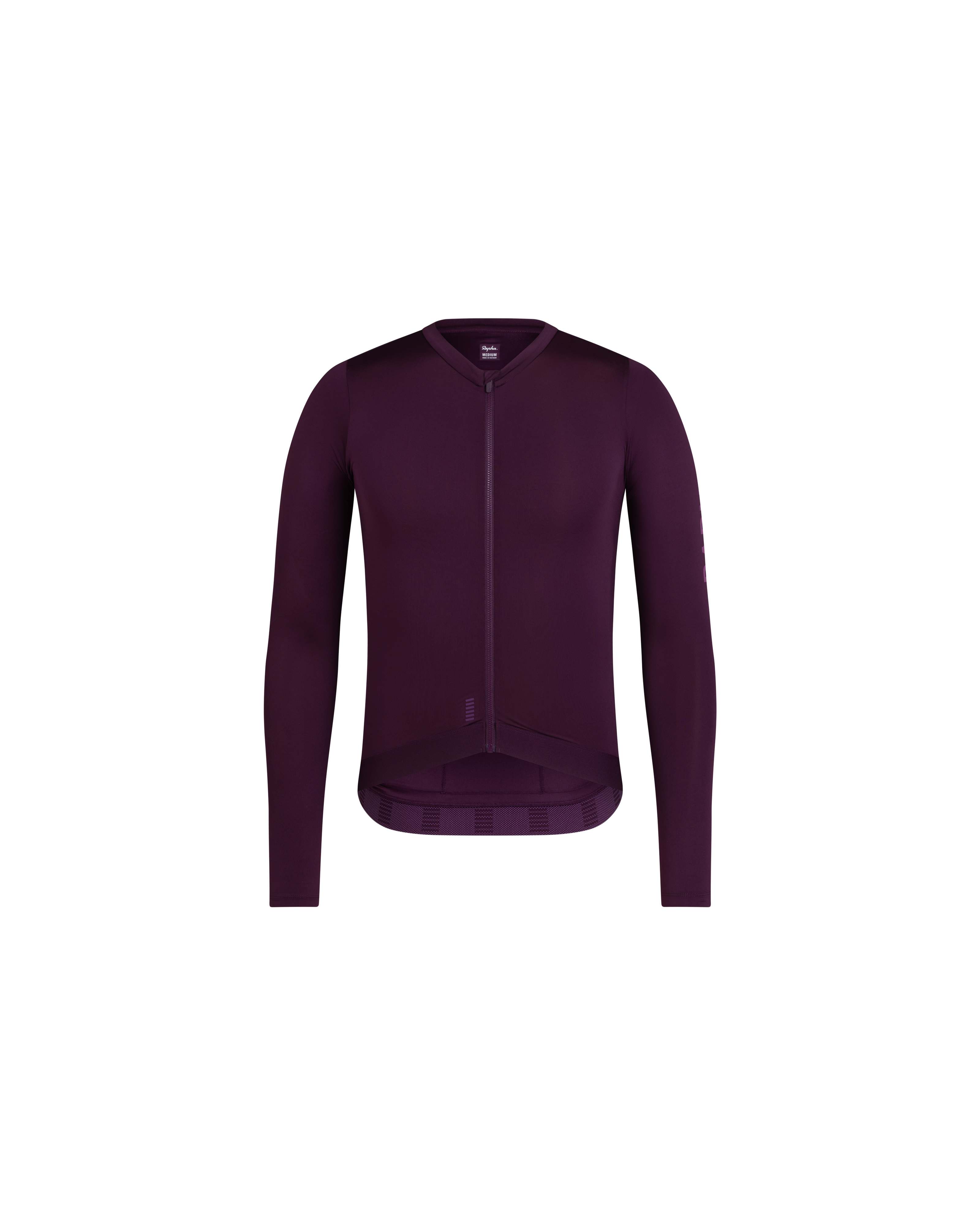 Men’s Pro Team Long Sleeve Lightweight Jersey III