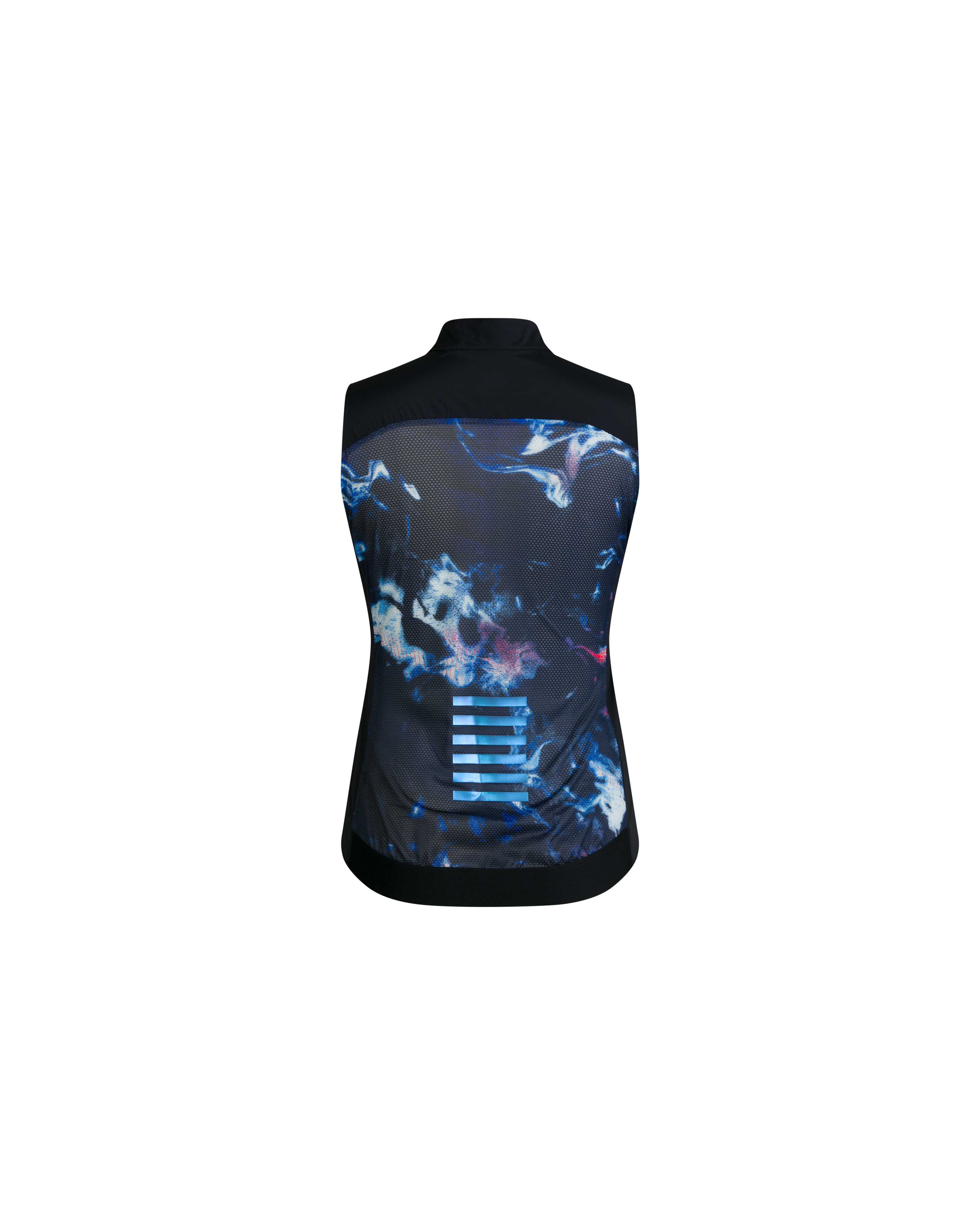 Women's Pro Team Gilet - Cosmic