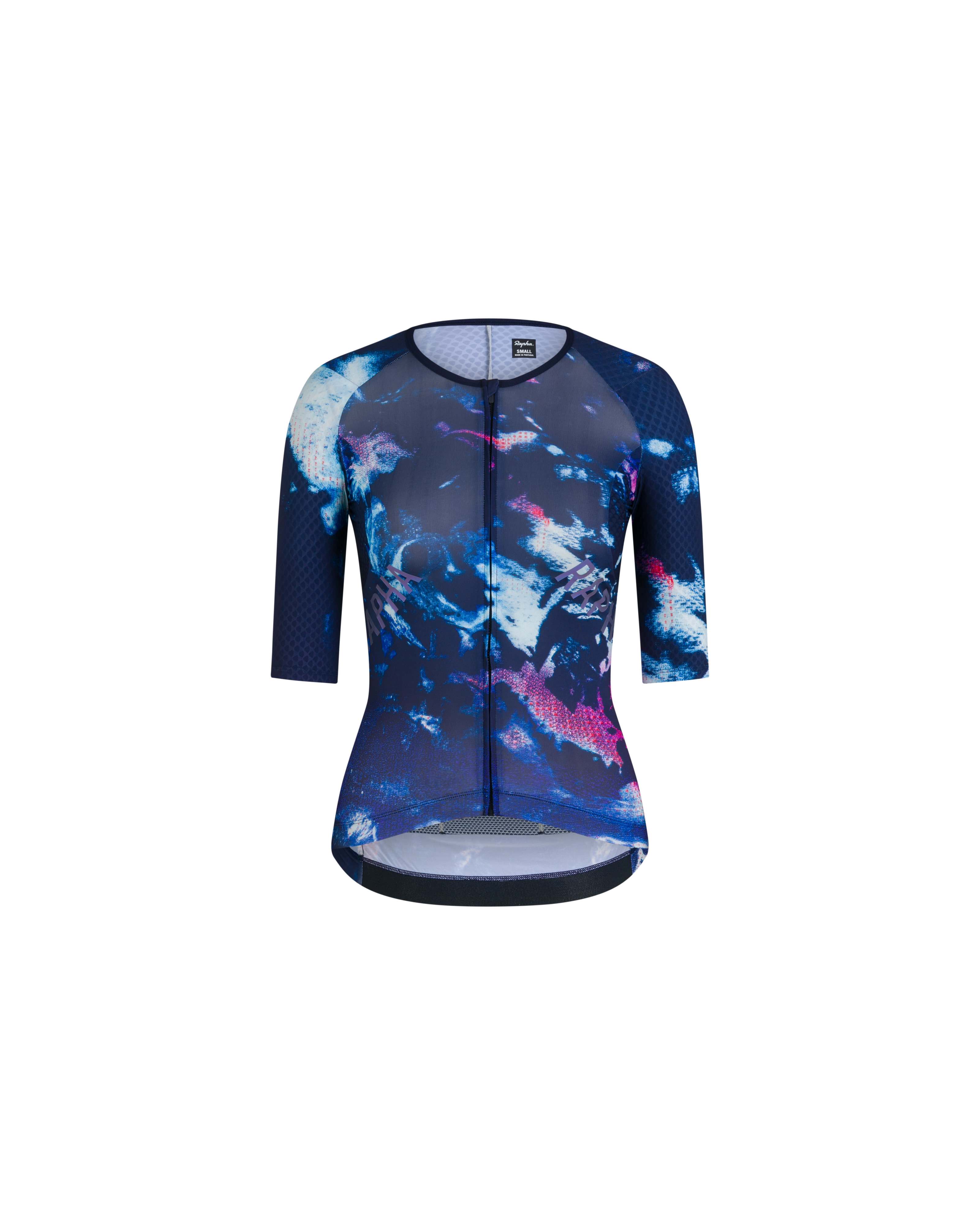 Women's Pro Team Aero Jersey - Cosmic