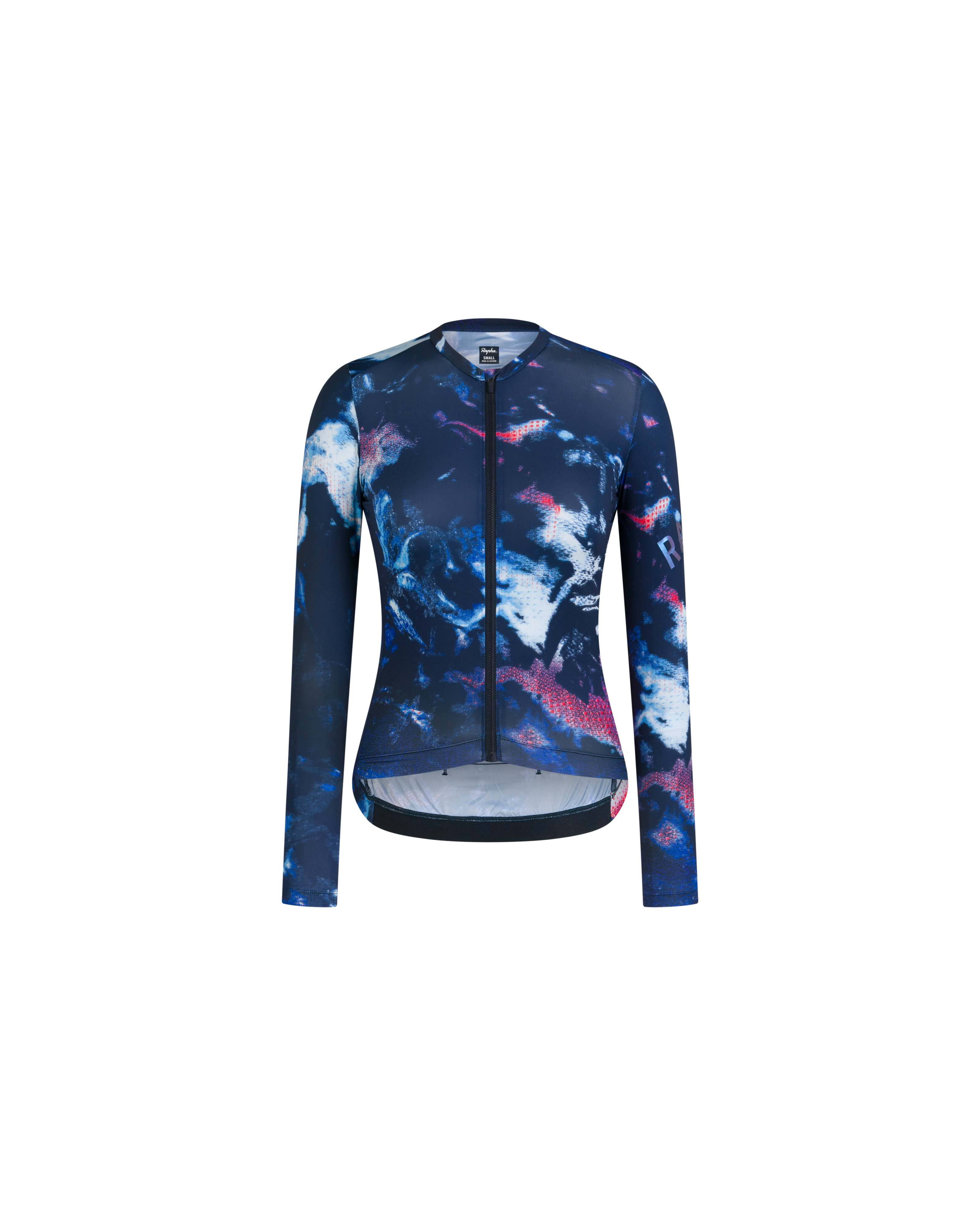 Women's Pro Team LS Lightweight Jersey - Cosmic