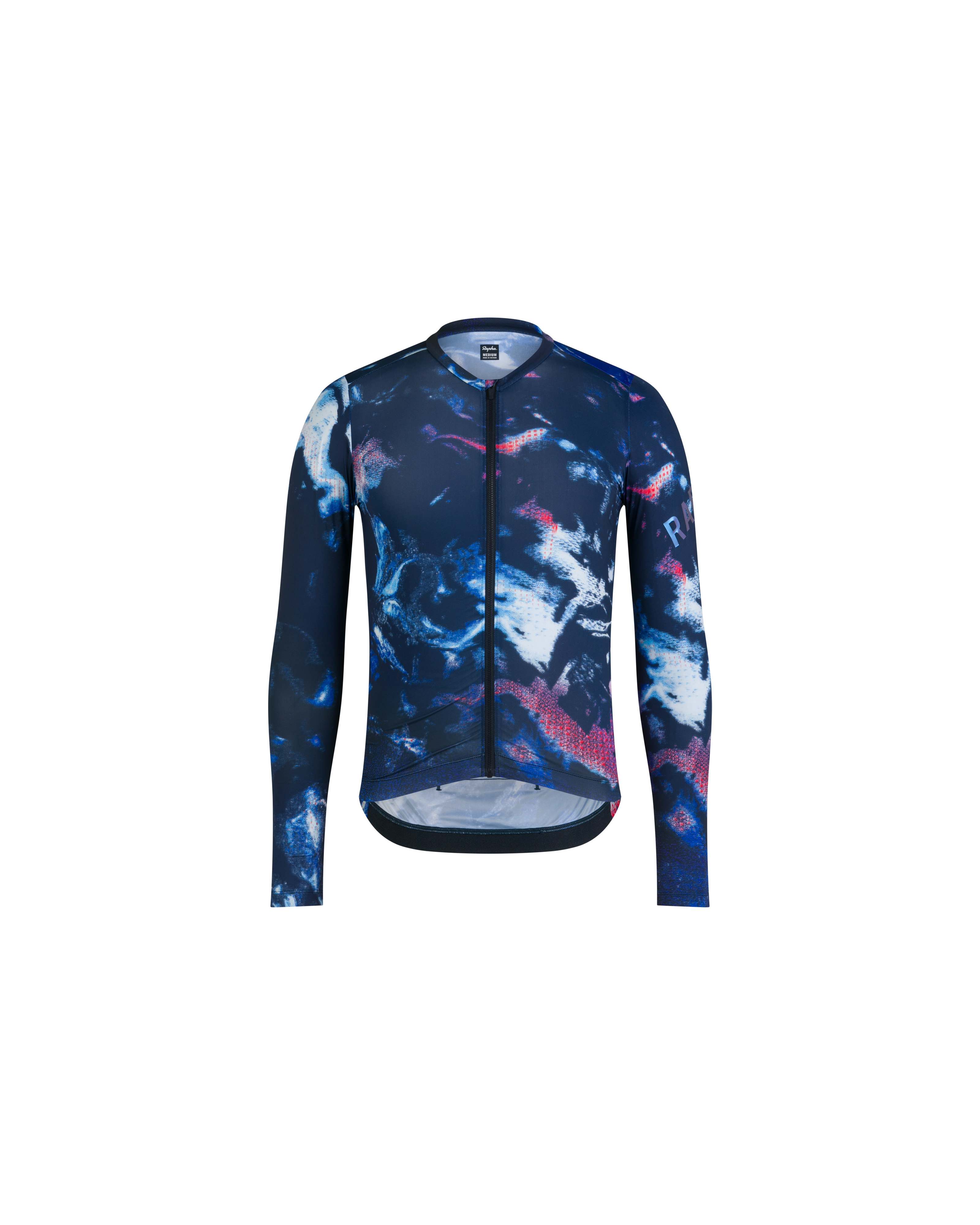 Men's Pro Team LS Lightweight Jersey - Cosmic