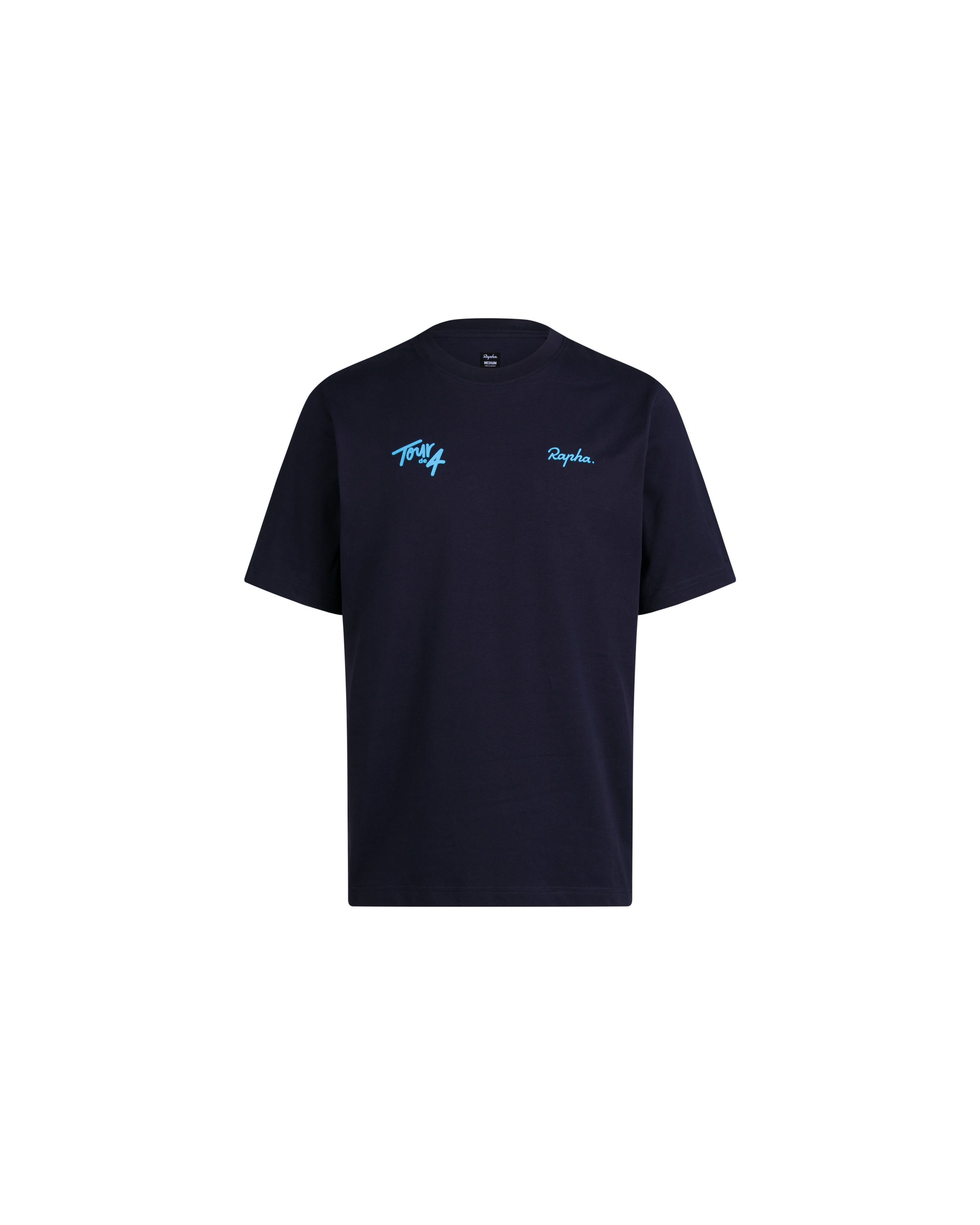 Tour de 4 Men's Short Sleeve T-Shirt