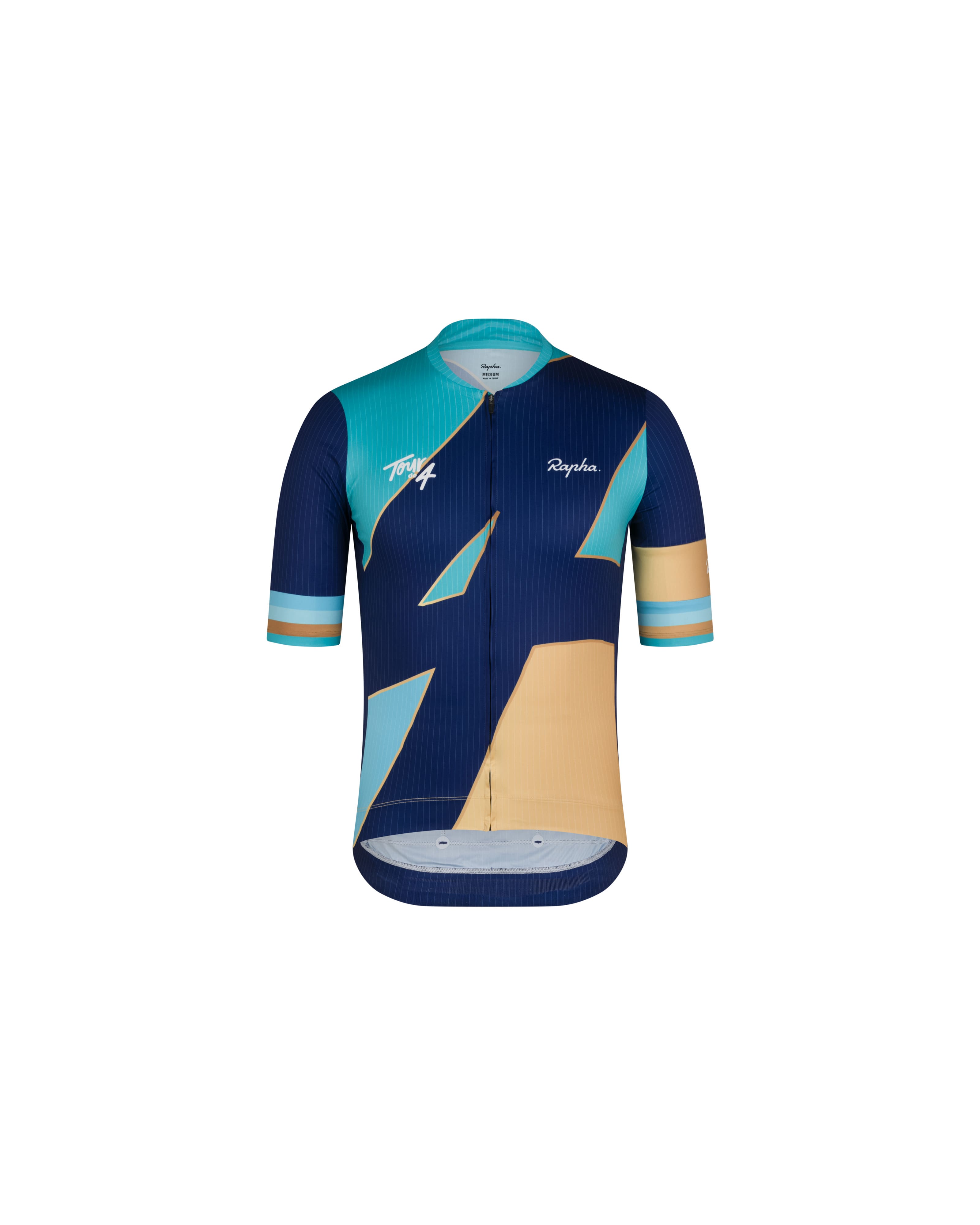 Tour de 4 Men's Core Jersey