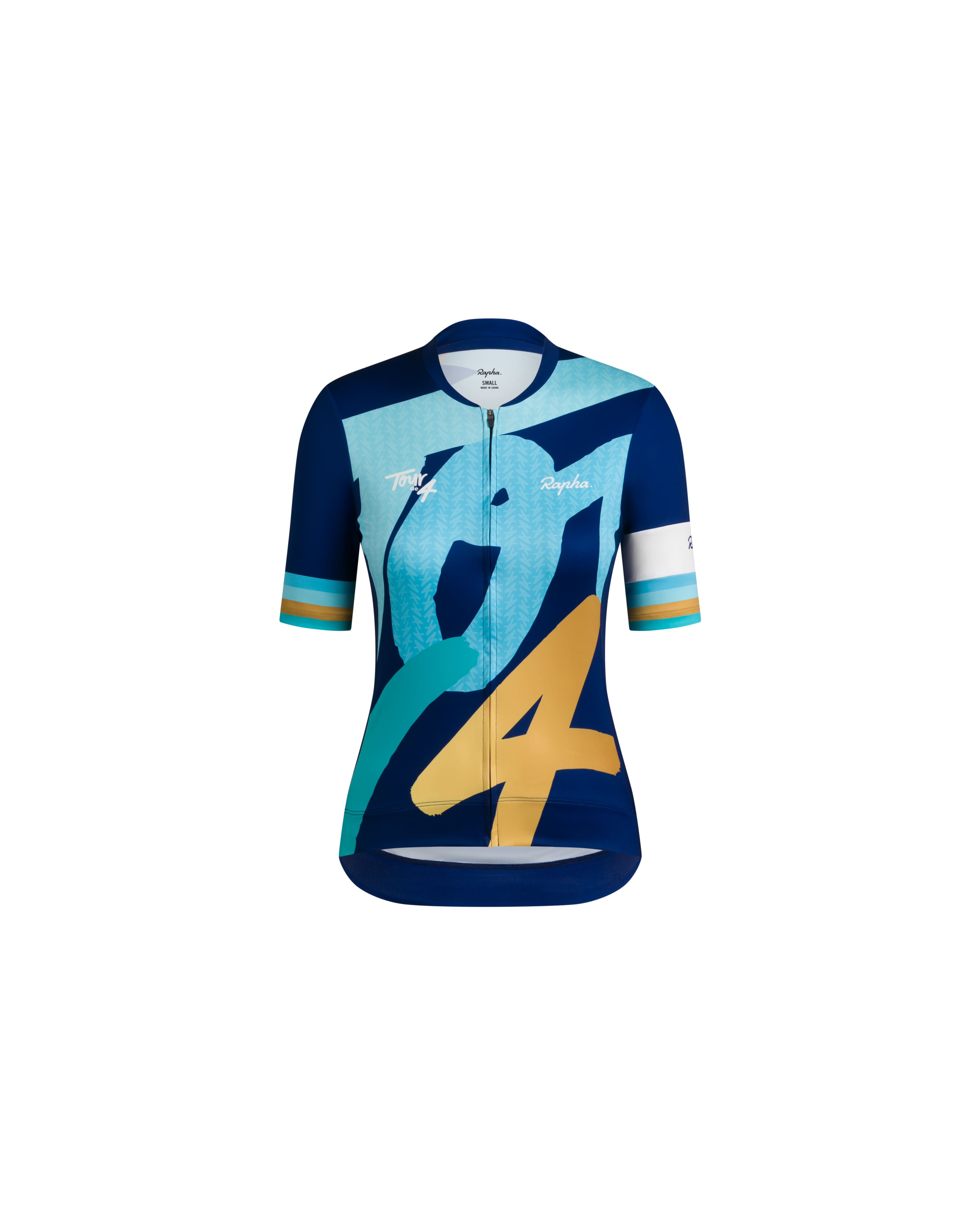 Tour de 4 Women's Core Jersey