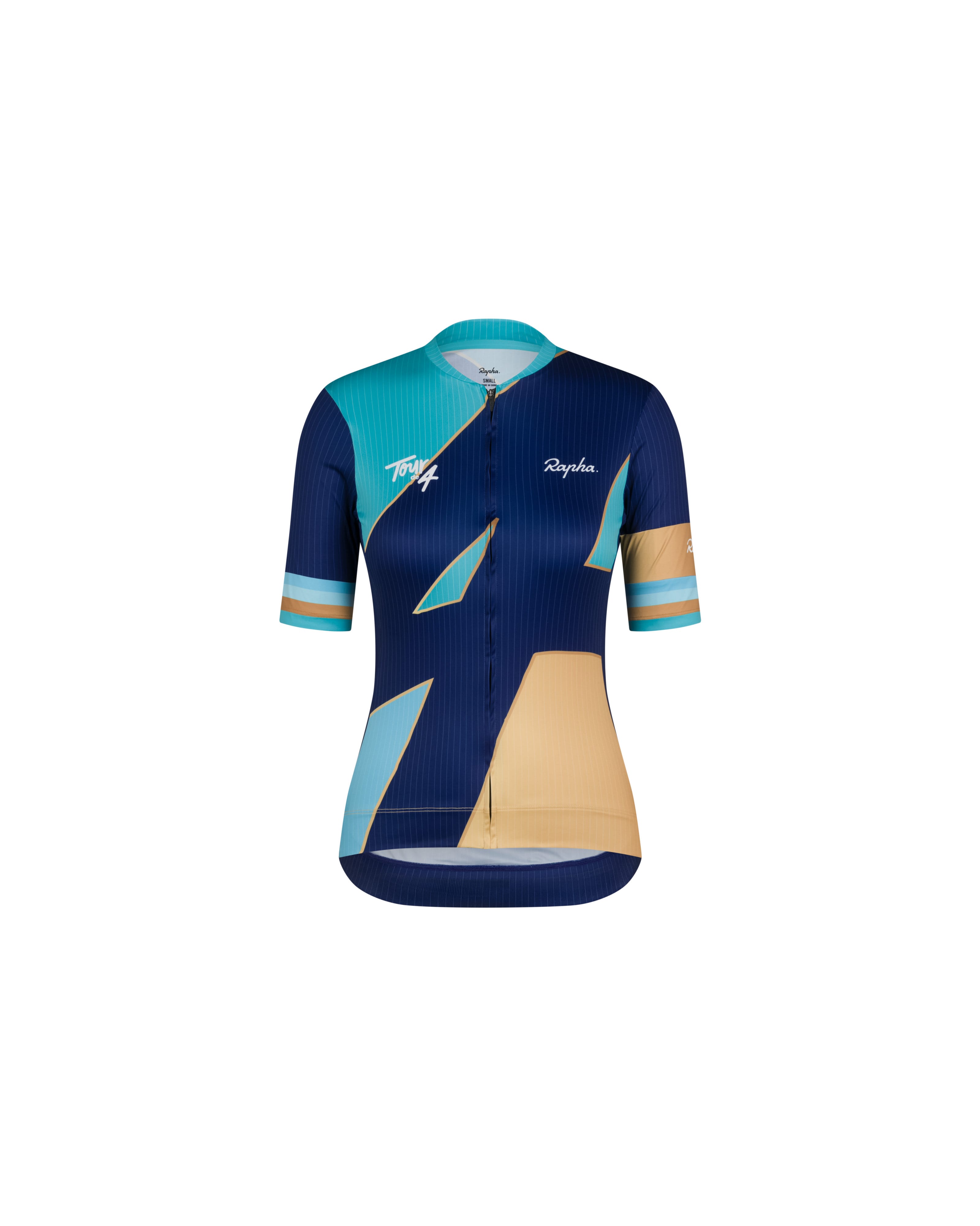 Tour de 4 Women's Core Jersey