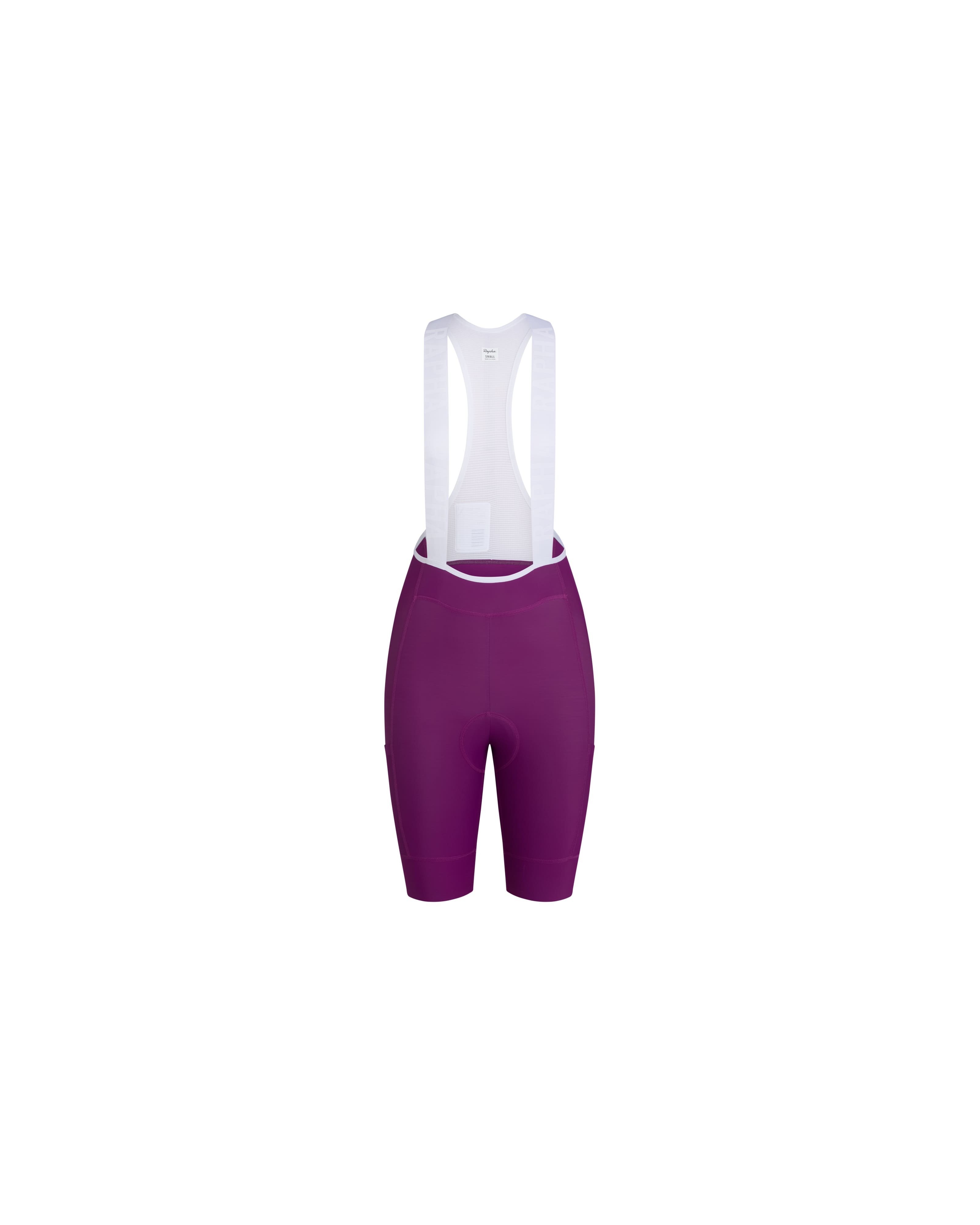 Women's Pro Team Cargo Bib Shorts - Regular