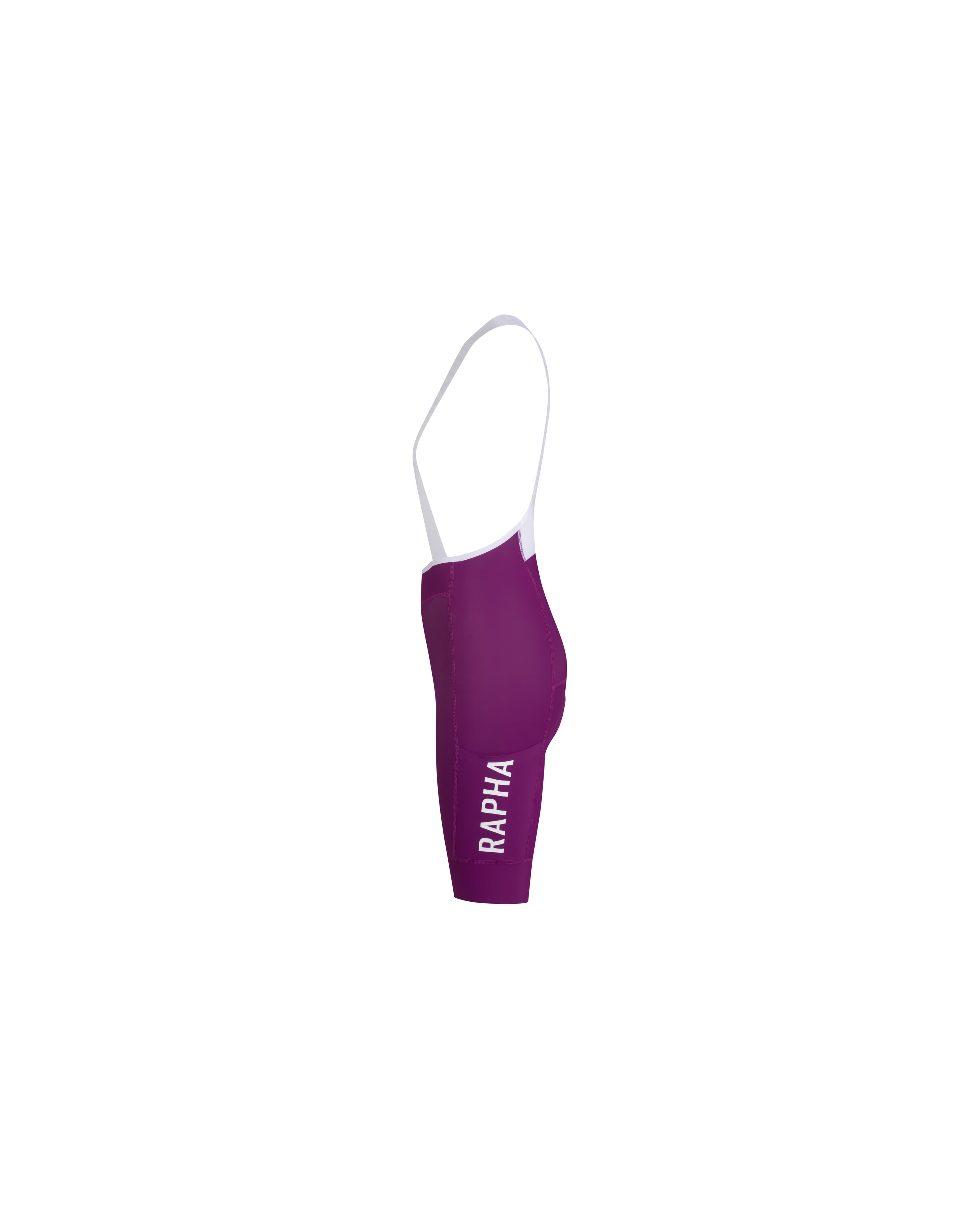 Women's Pro Team Cargo Bib Shorts - Regular