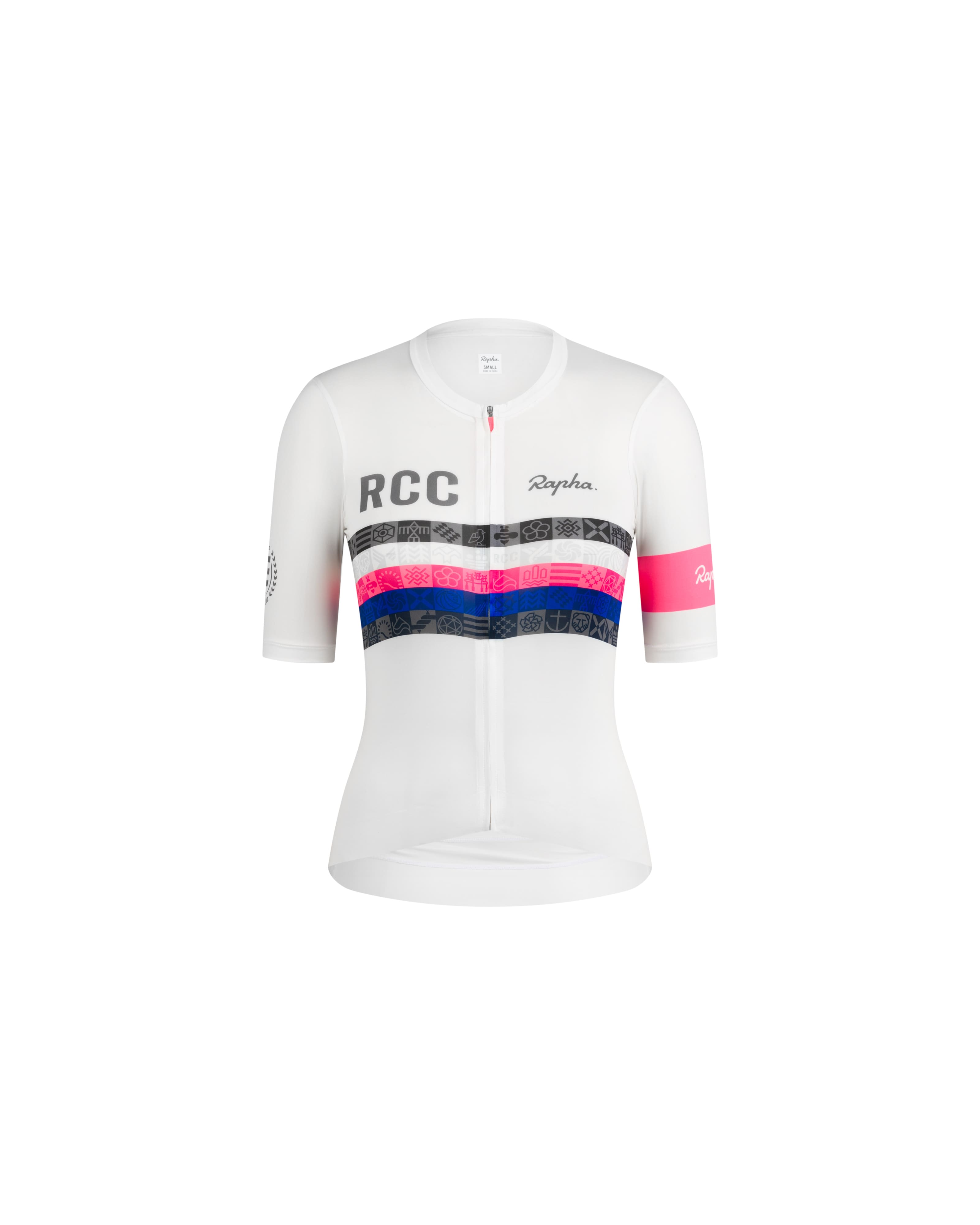 RCC 10 Women's Pro Team Jersey