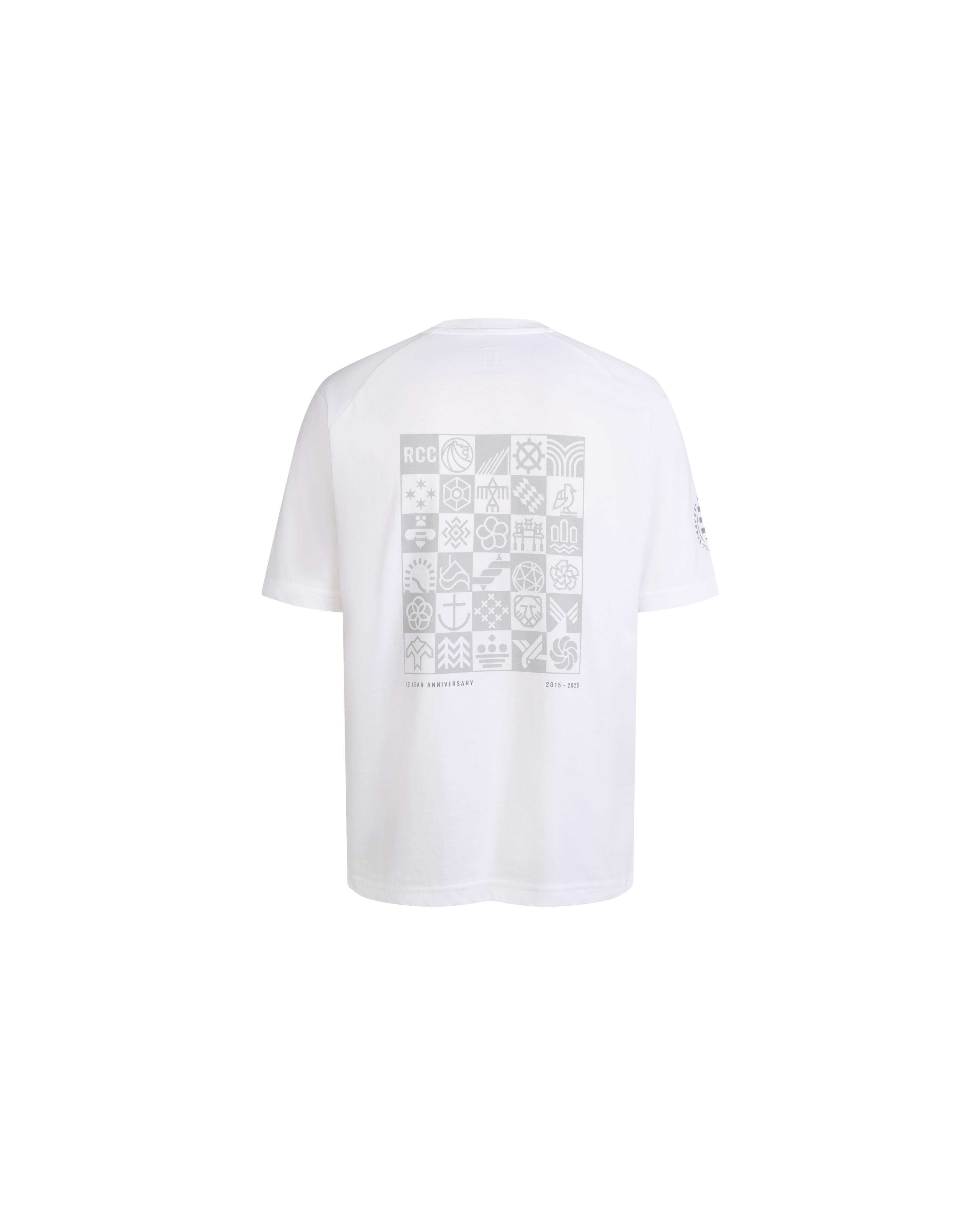 RCC 10 Men's Short Sleeve Tee