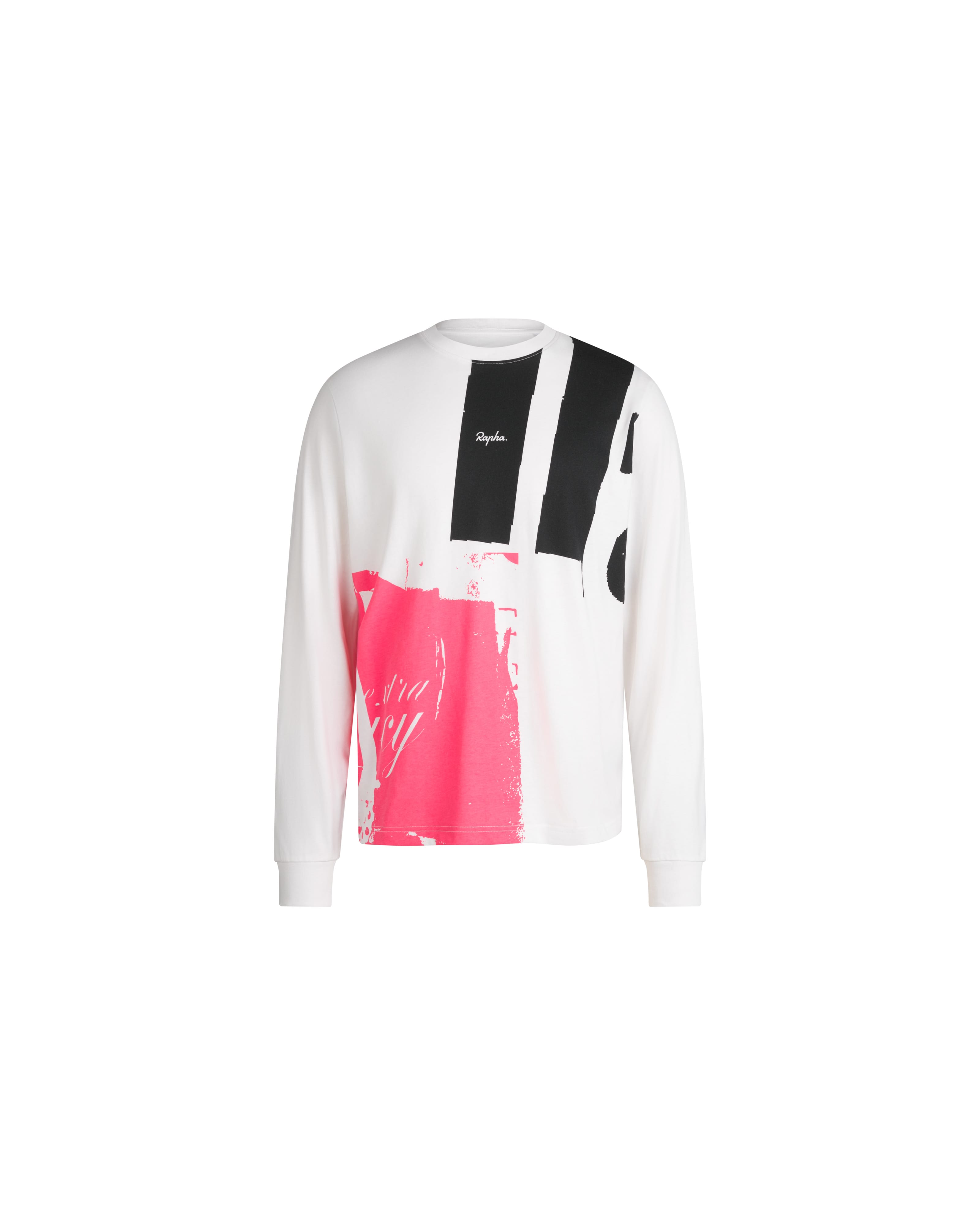RCC x David Carson LS Tee