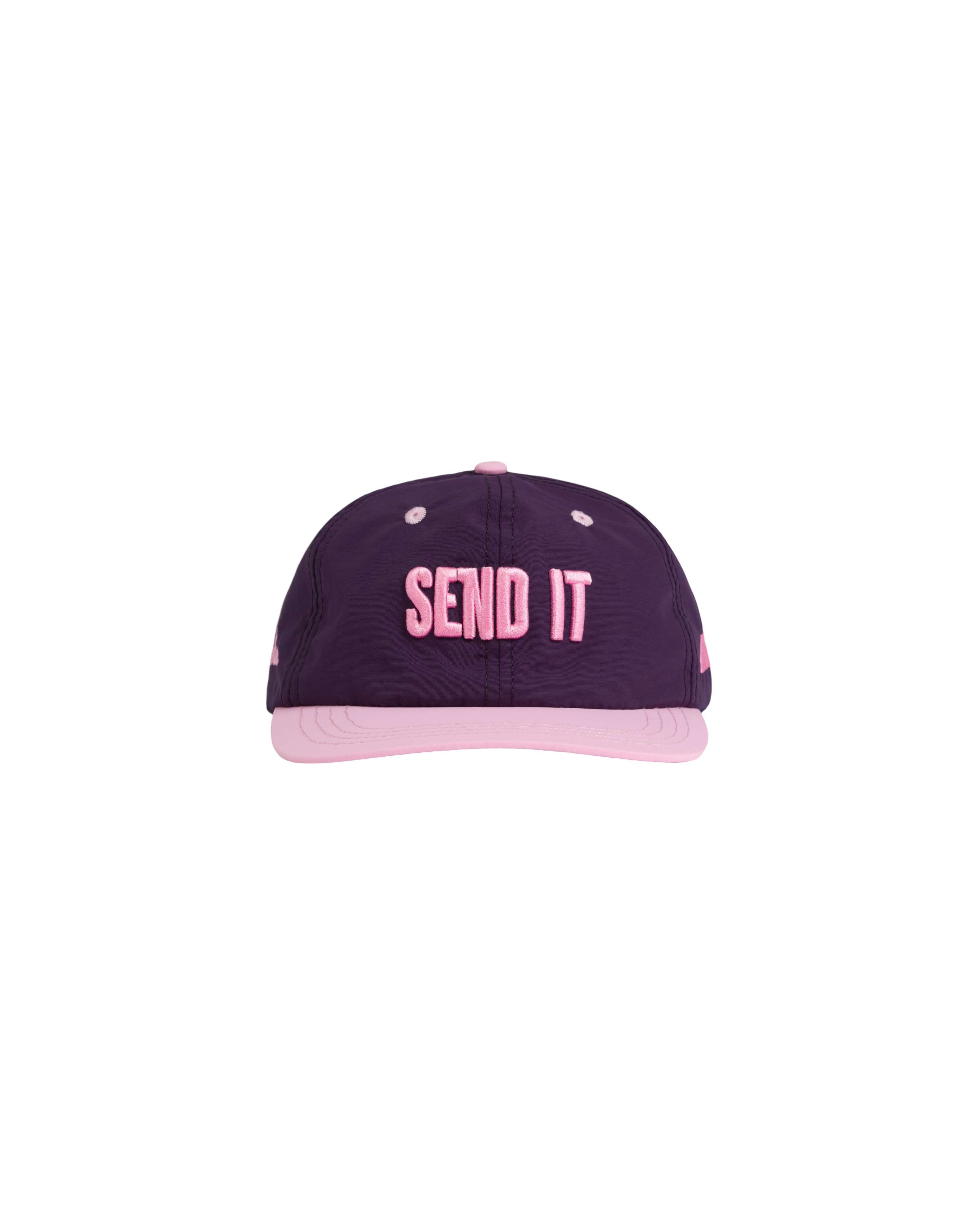 Kate Courtney 6 Panel Cap