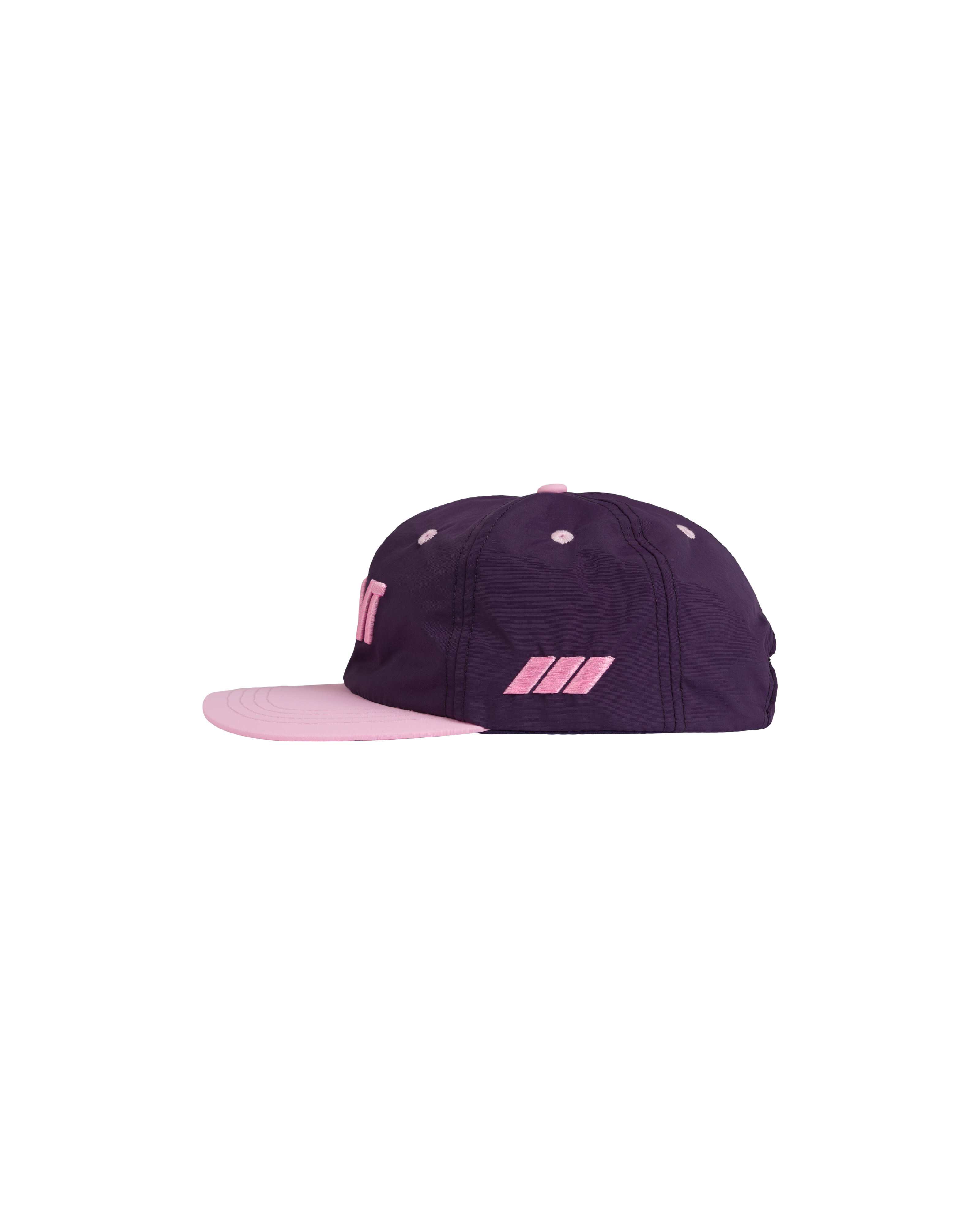 Kate Courtney 6 Panel Cap