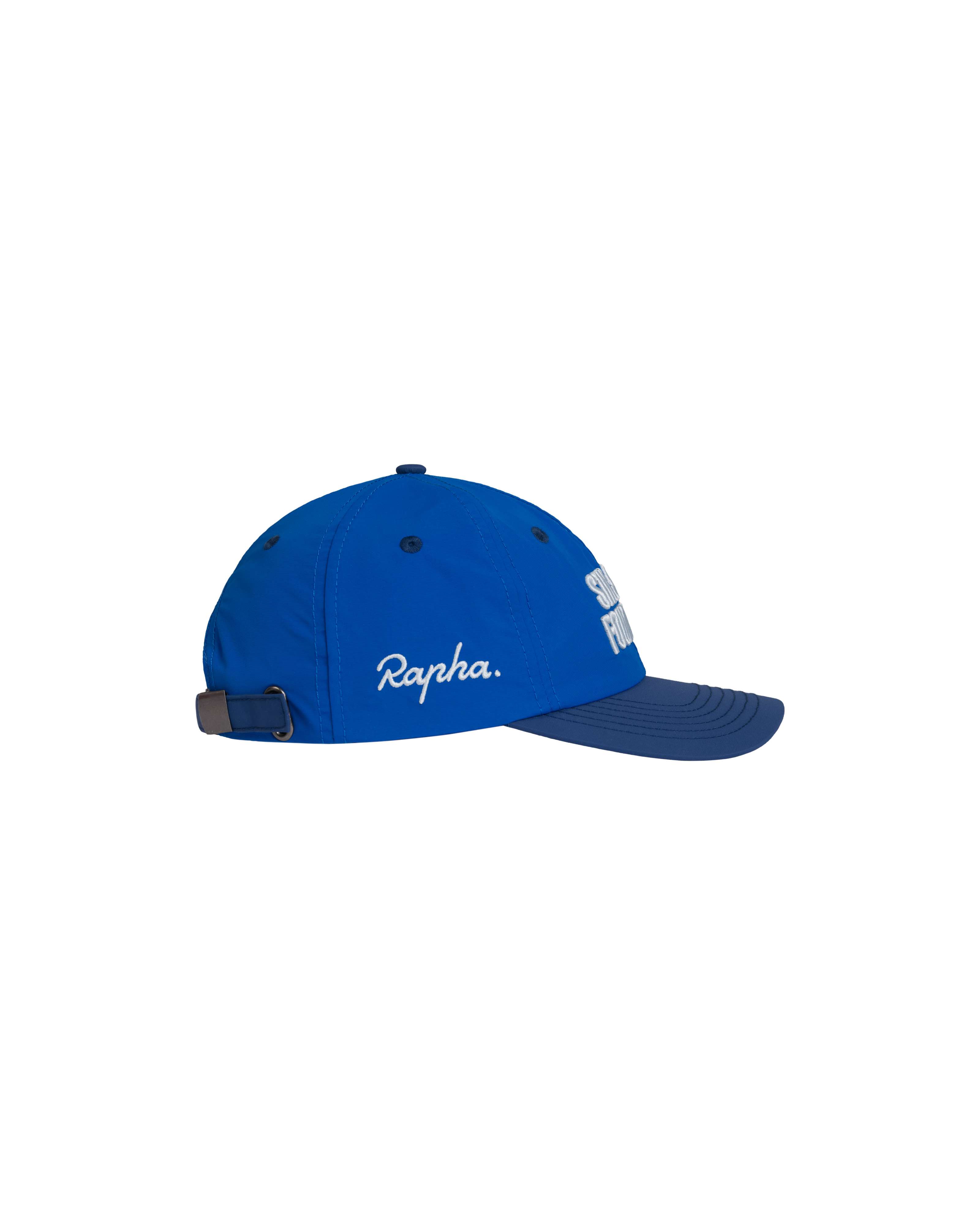 Kate Courtney 6 Panel Cap