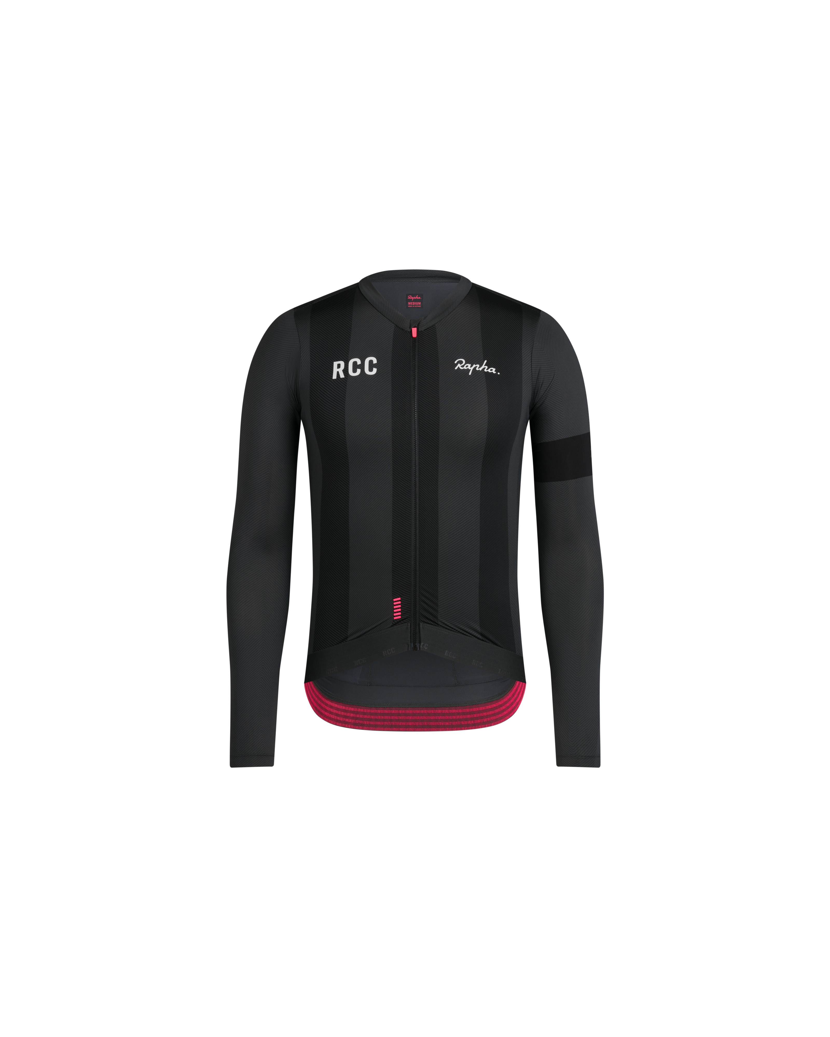 Men's RCC Pro Team Long Sleeve Lightweight Jersey
