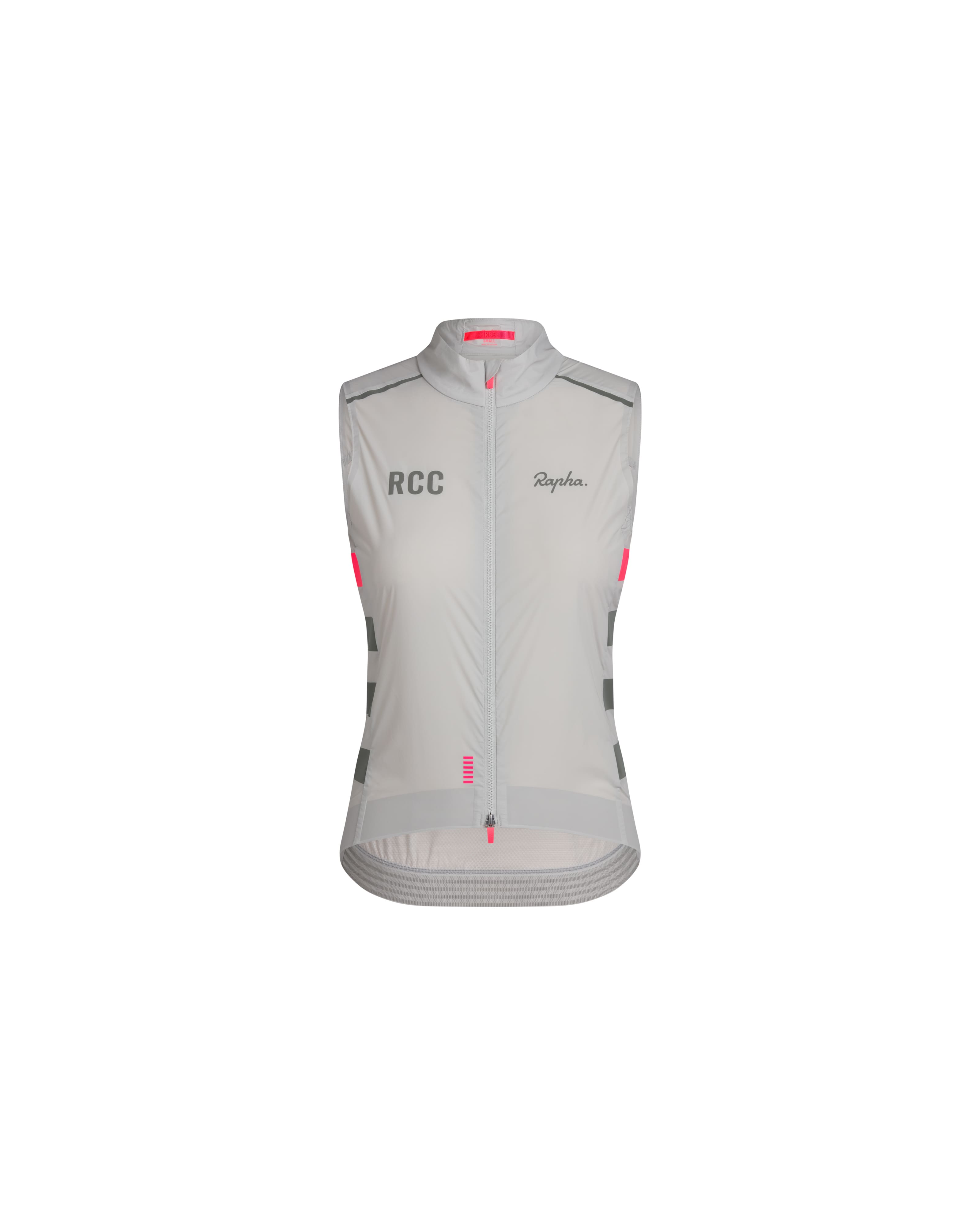 Women's RCC Pro Team Gilet