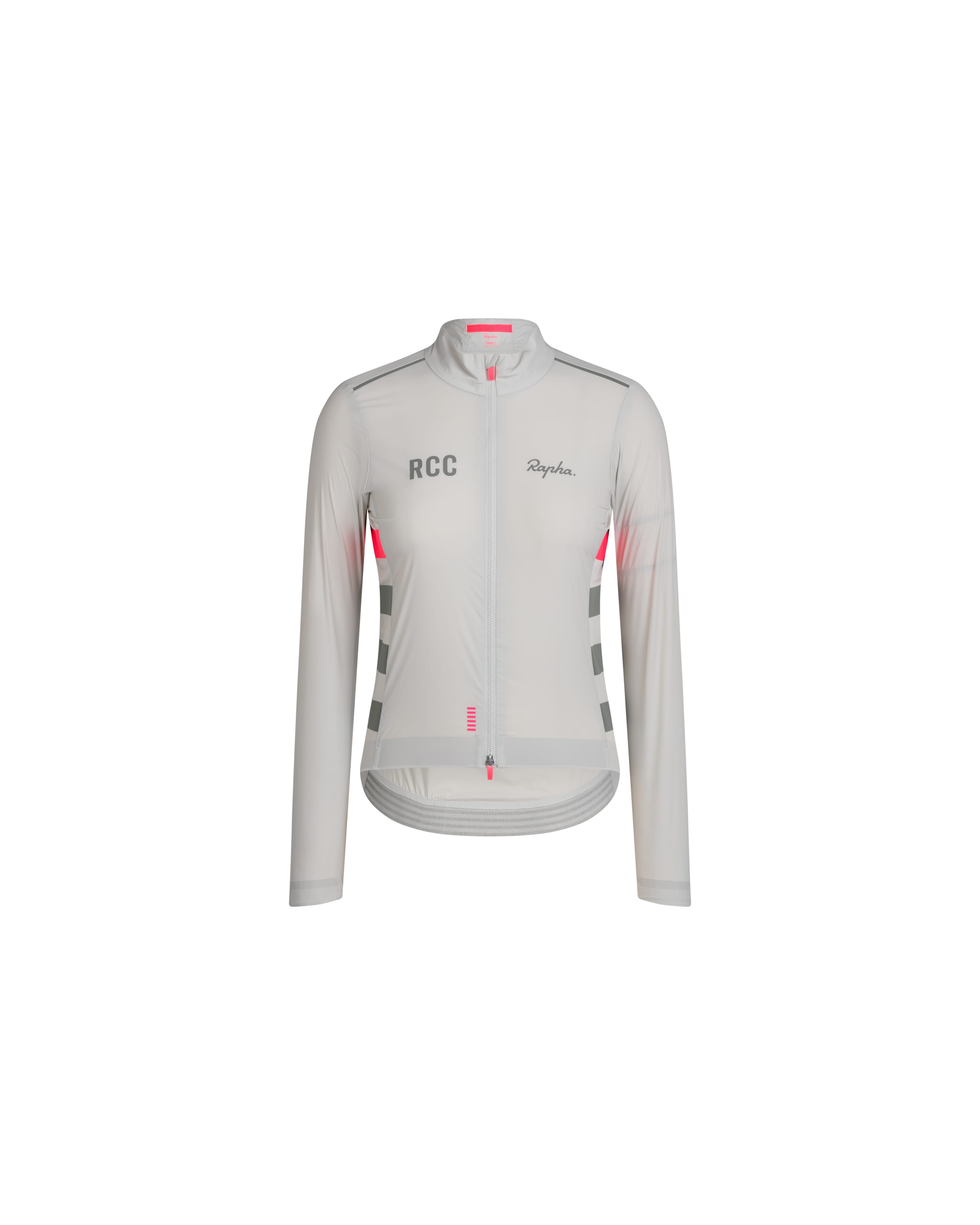 Women's RCC Pro Team Lightweight Wind Jacket