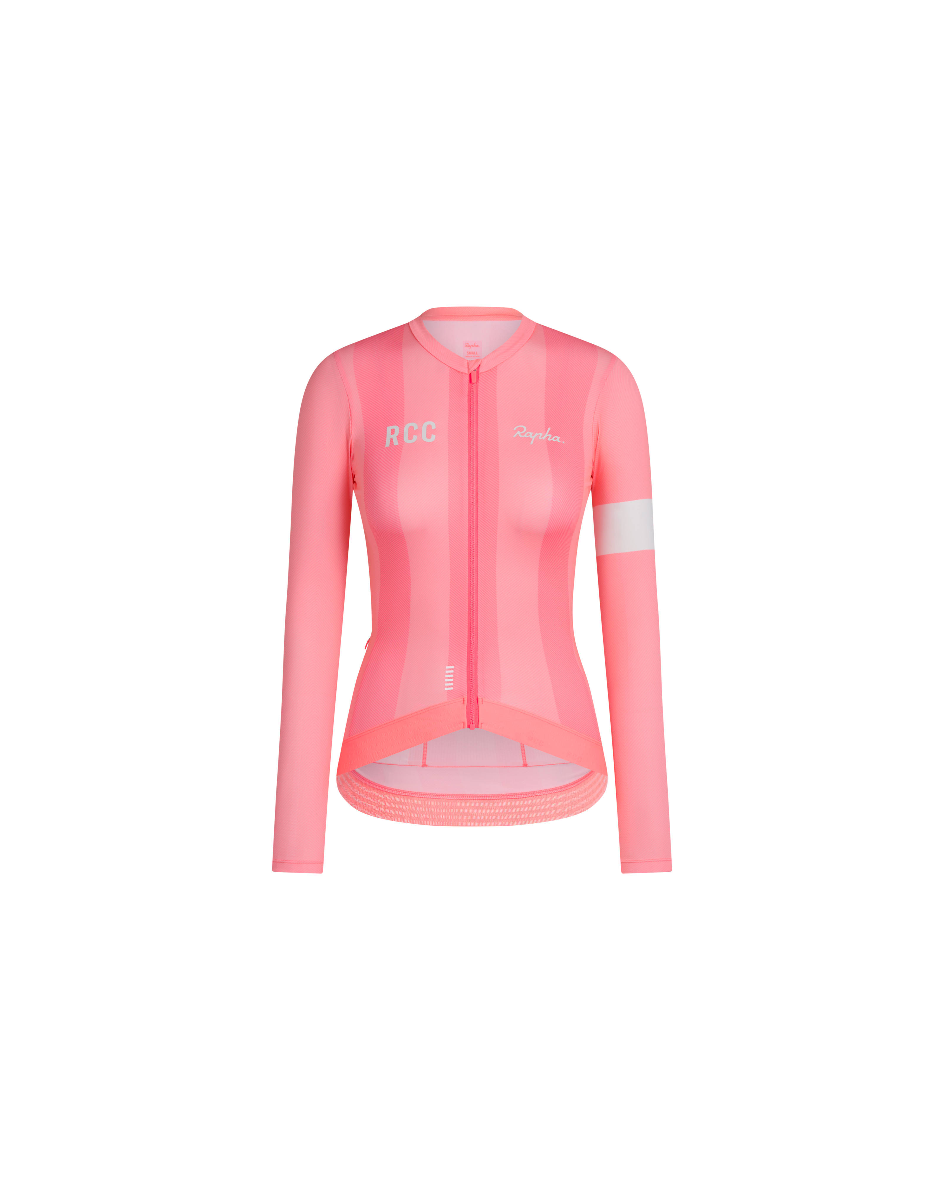 Women’s RCC Pro Team Long Sleeve LW Jersey