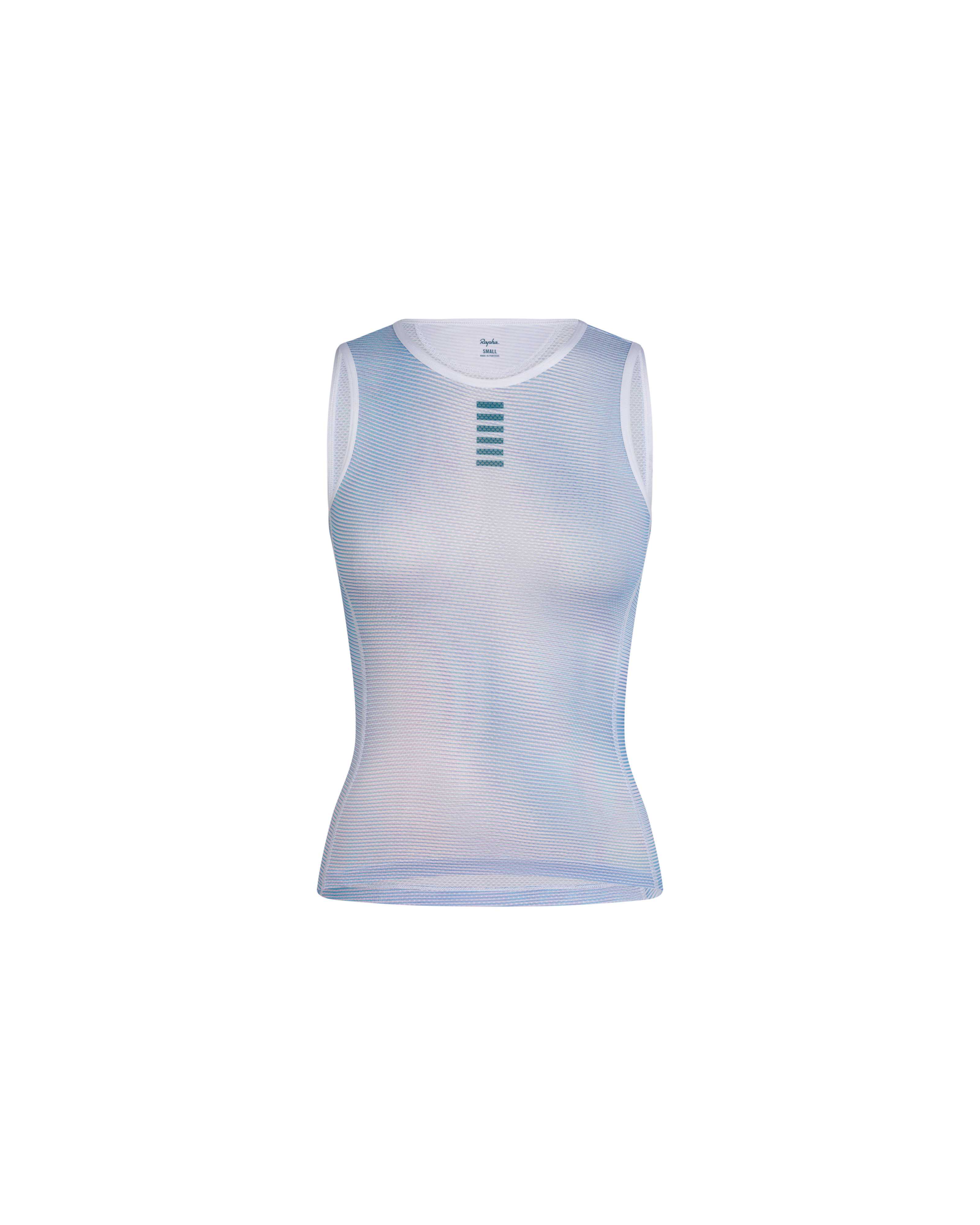 Women's Race Base Layer - Reaction-diffusion