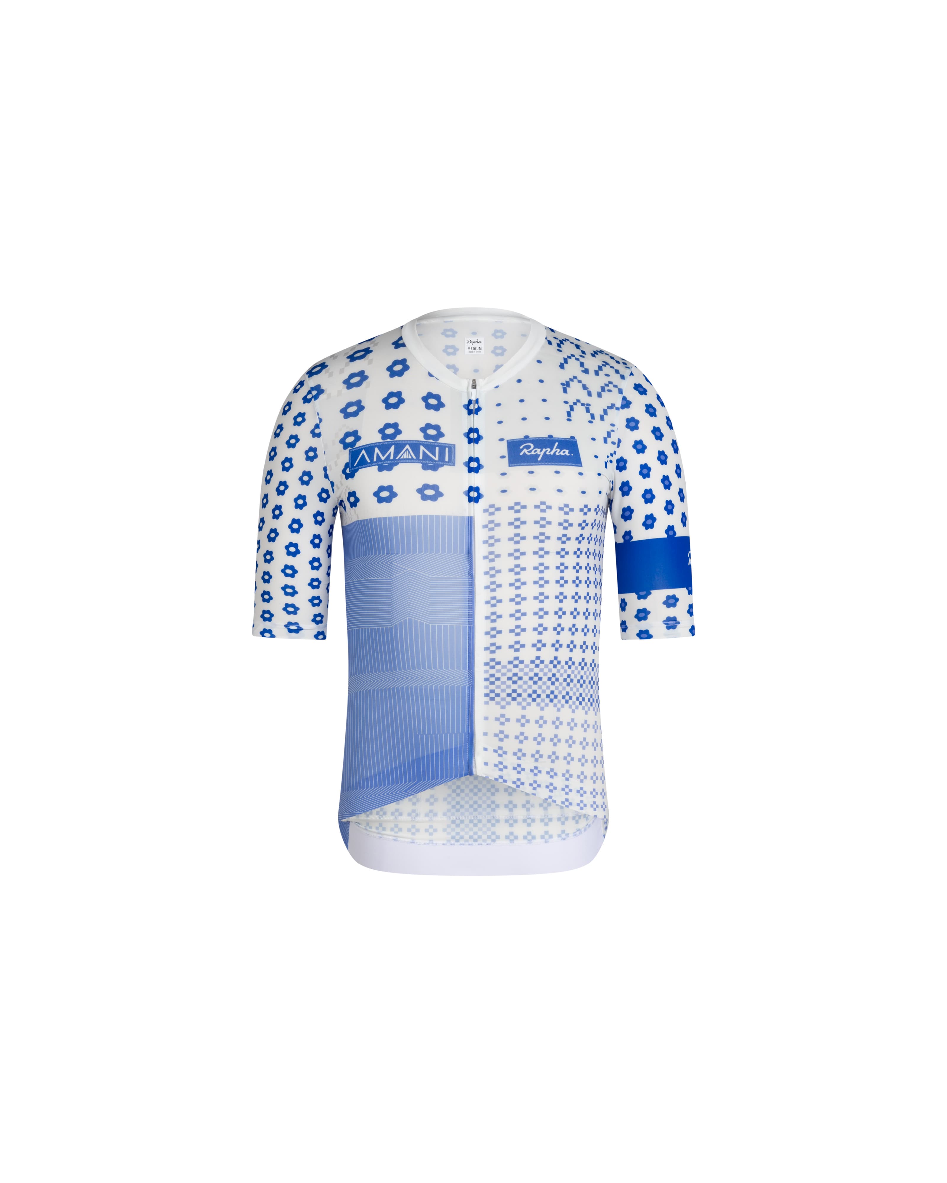 AMANI Men's Pro Team Rouleur Jersey